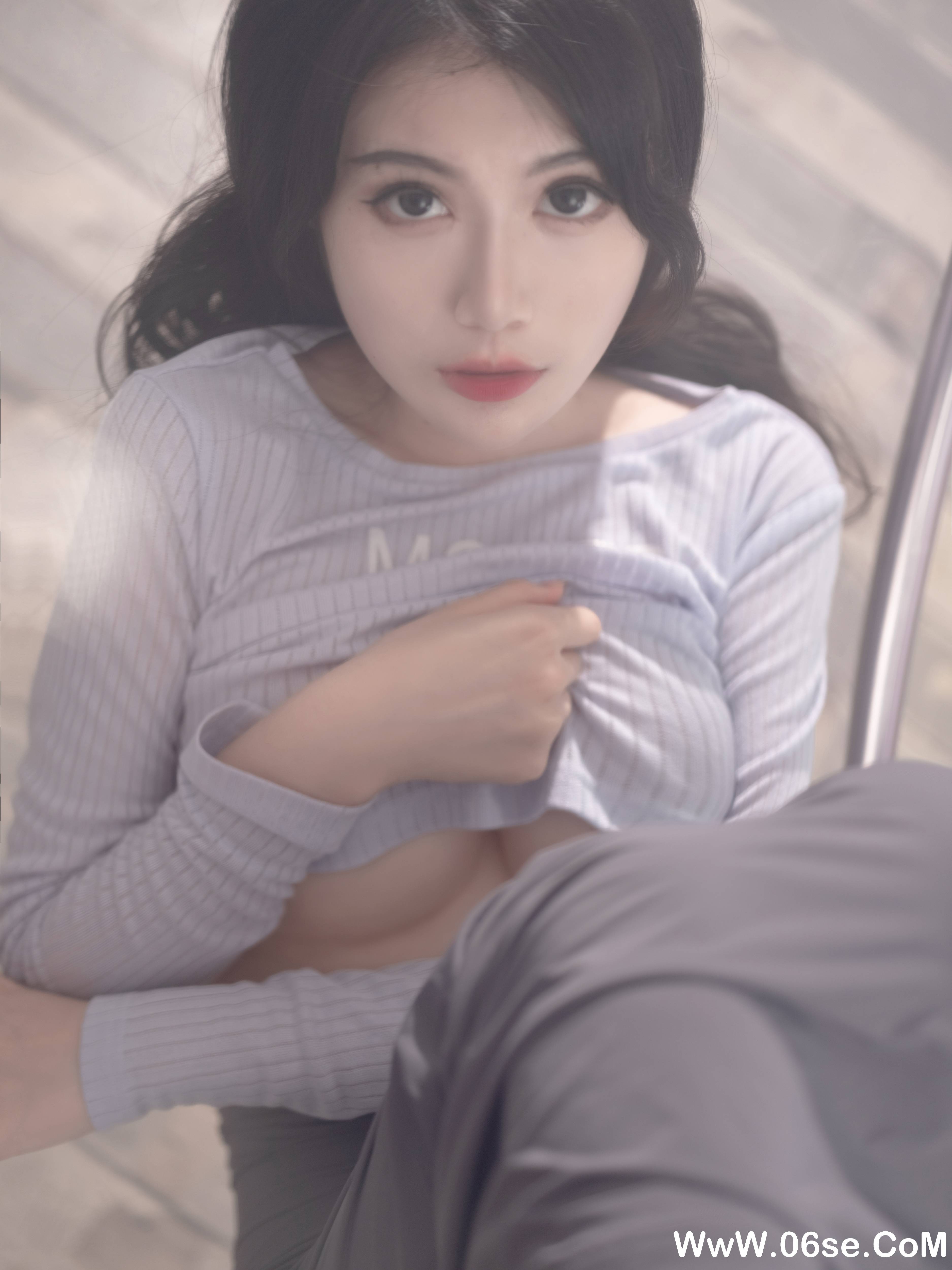图片[16]-大梨子不是御姐 NO.001 – 吉他姐姐[31P187M]-六色网