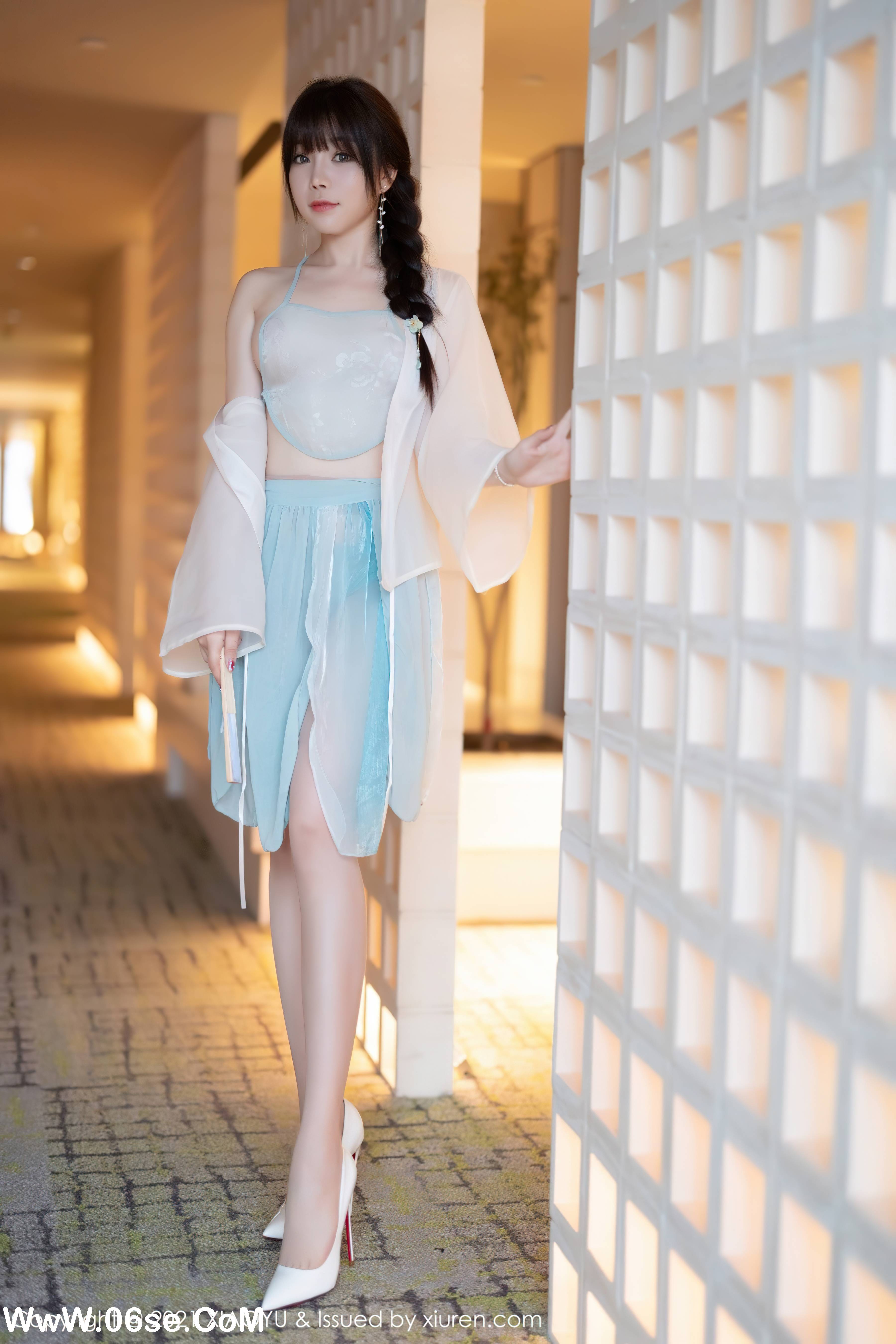图片[5]-[XIAOYU语画界] 2021.12.20 NO.679 芝芝[95+1P769M]-六色网
