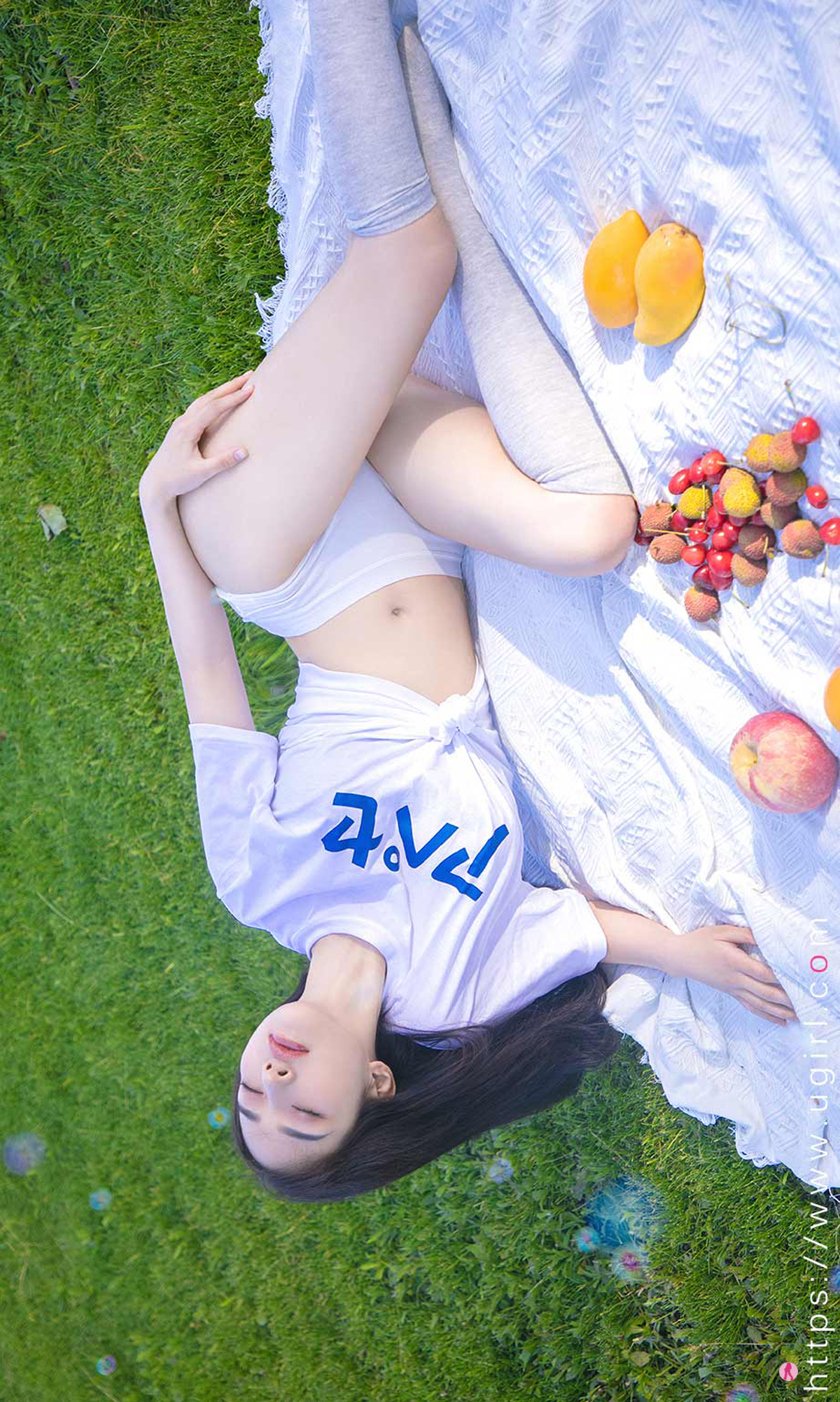 图片[5]-[Ugirls爱尤物] No.2110 西门小玉-六色网