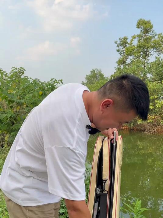 野钓鲫鱼攻略,钓的多,钓的大