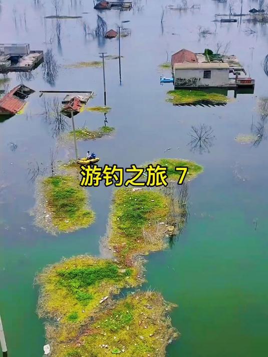 钓鱼人的天堂,三人作伴这一波到底能不能钓到巨物