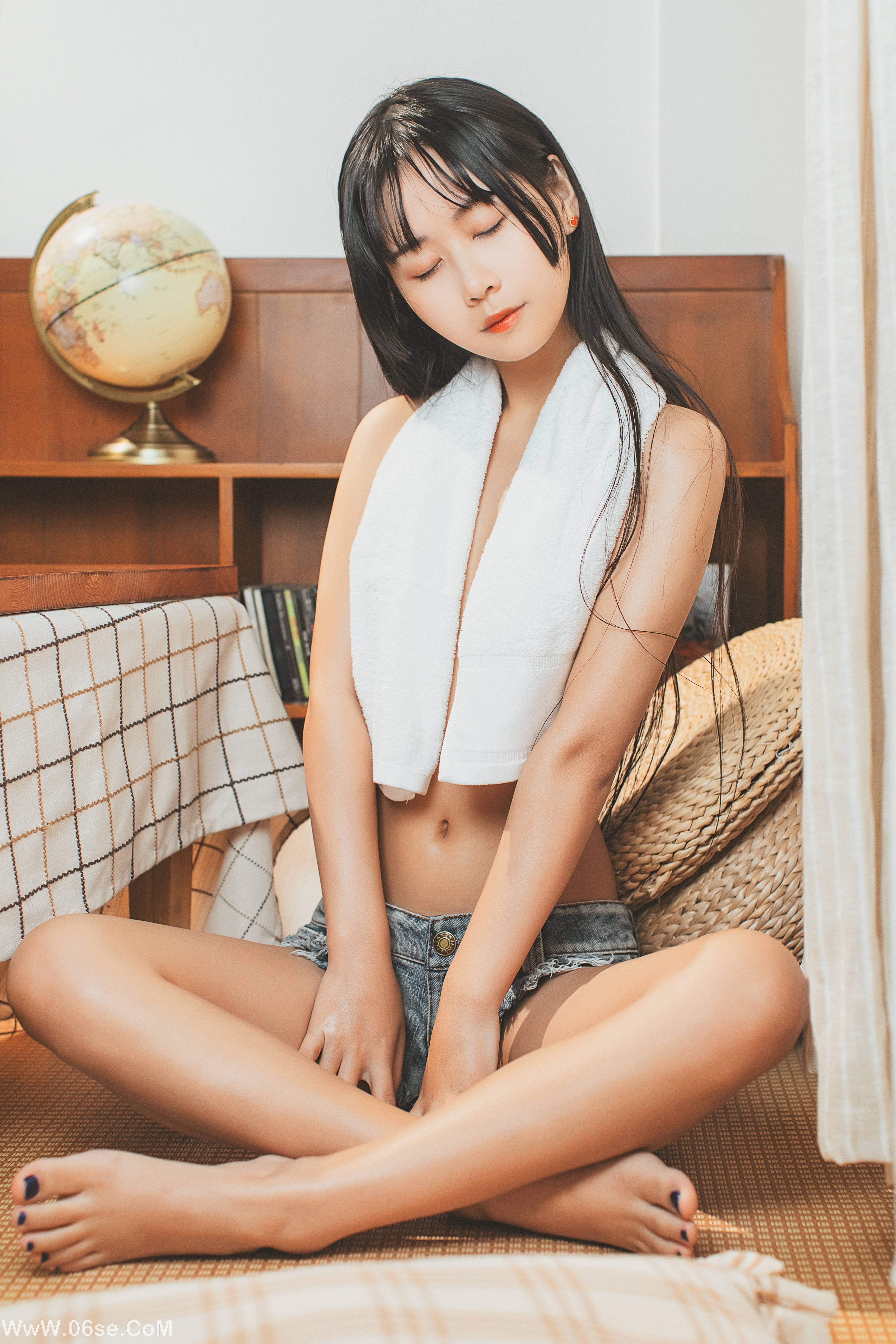 图片[16]-萌芽儿o0 NO.010 – 少女午后[40P569M]-六色网