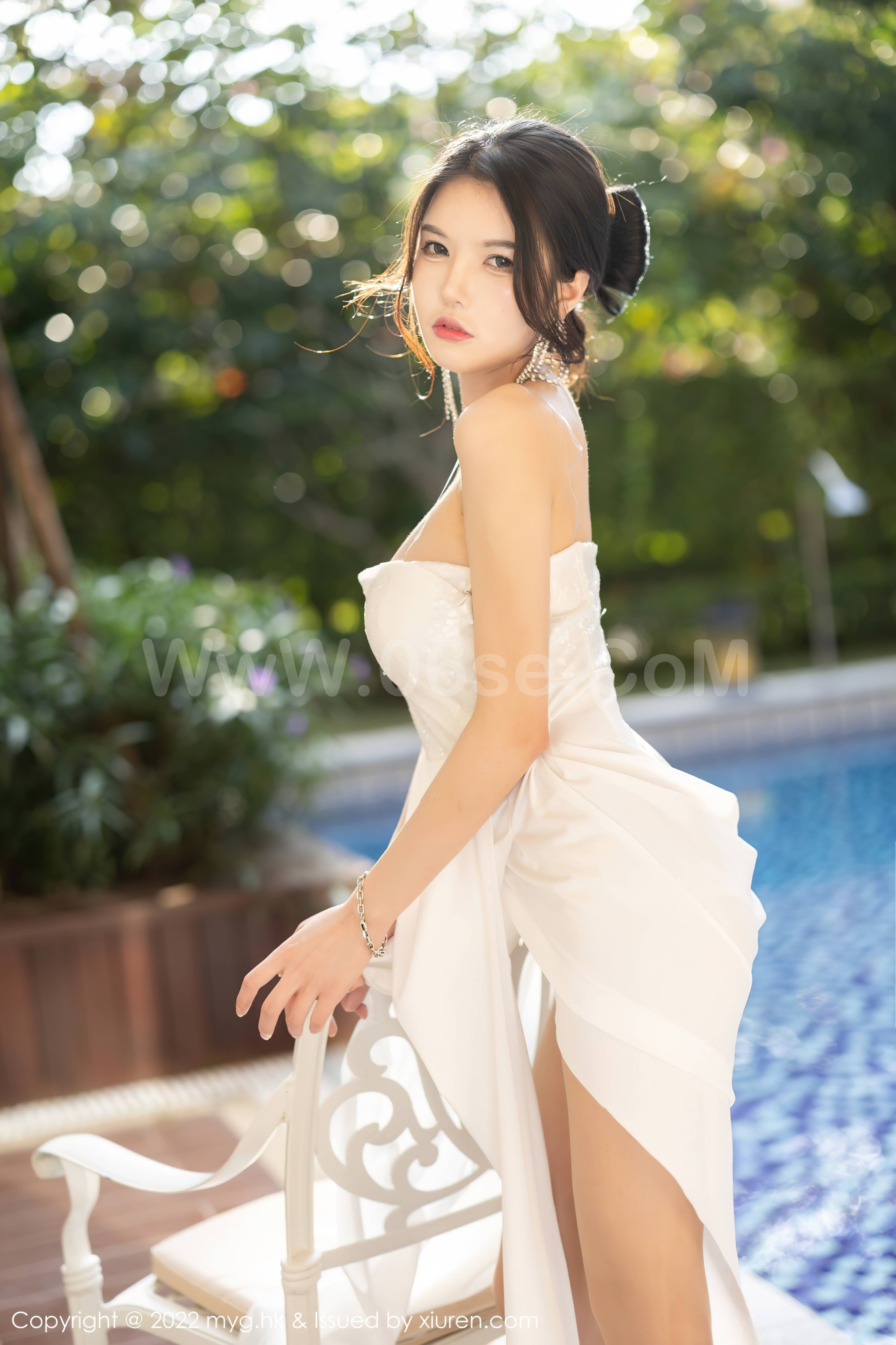 图片[17]-MyGirl Vol.625 媛媛酱belle-六色网