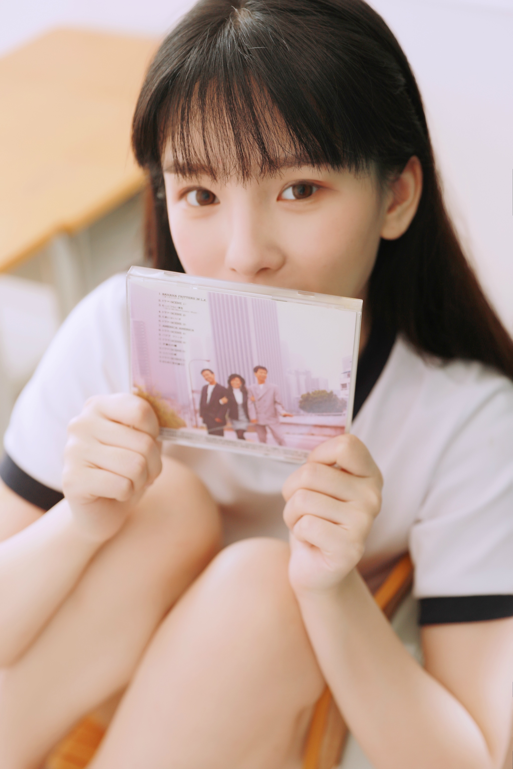 图片[8]-赵小臭 — NO.001 教室篇 [18P16M]-六色网