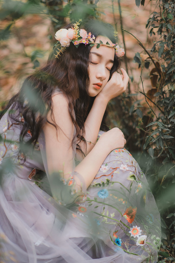 图片[15]-林中女神-六色网