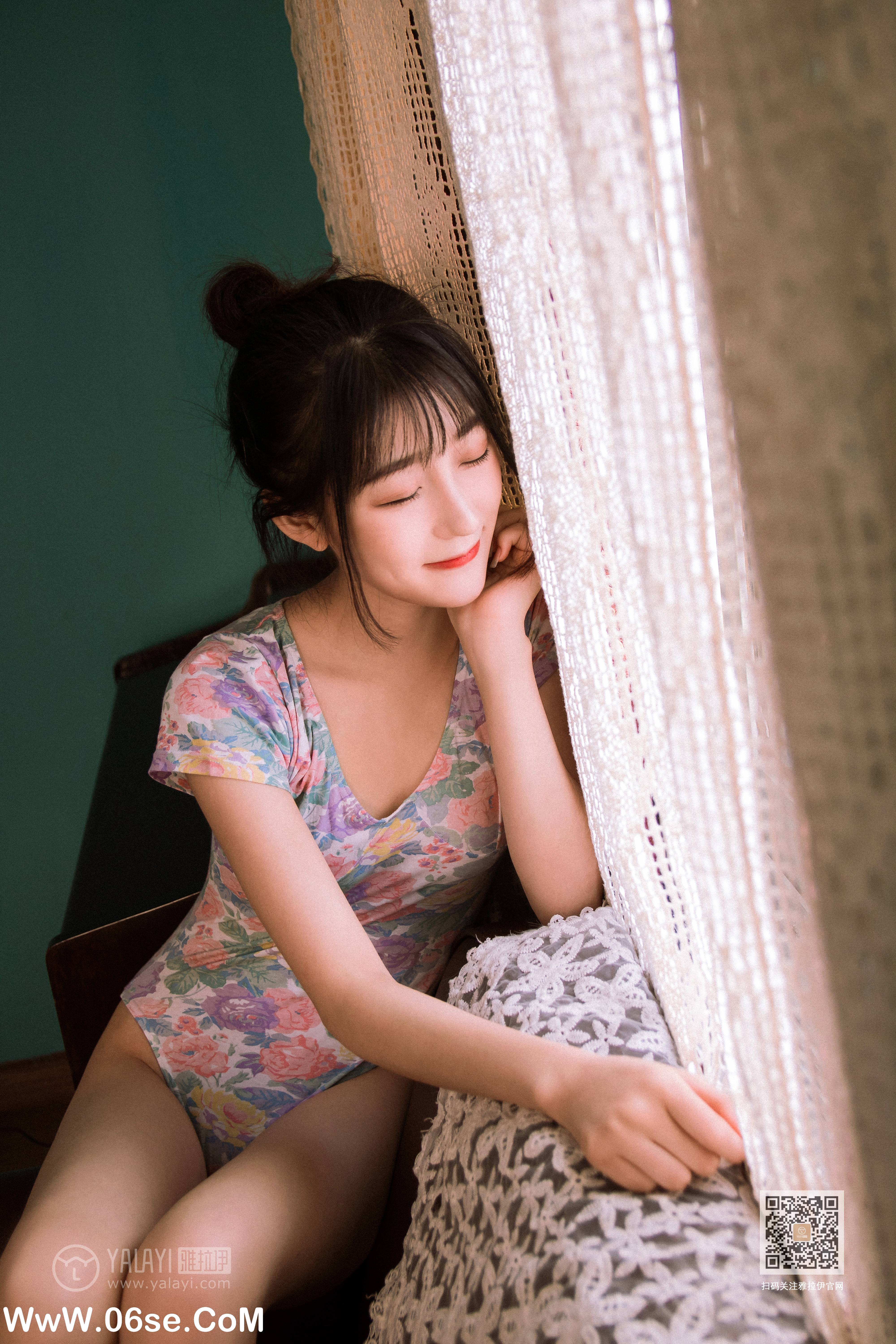 图片[41]-[YALAYI雅拉伊] No.433 卉卉 44+1P752M-六色网