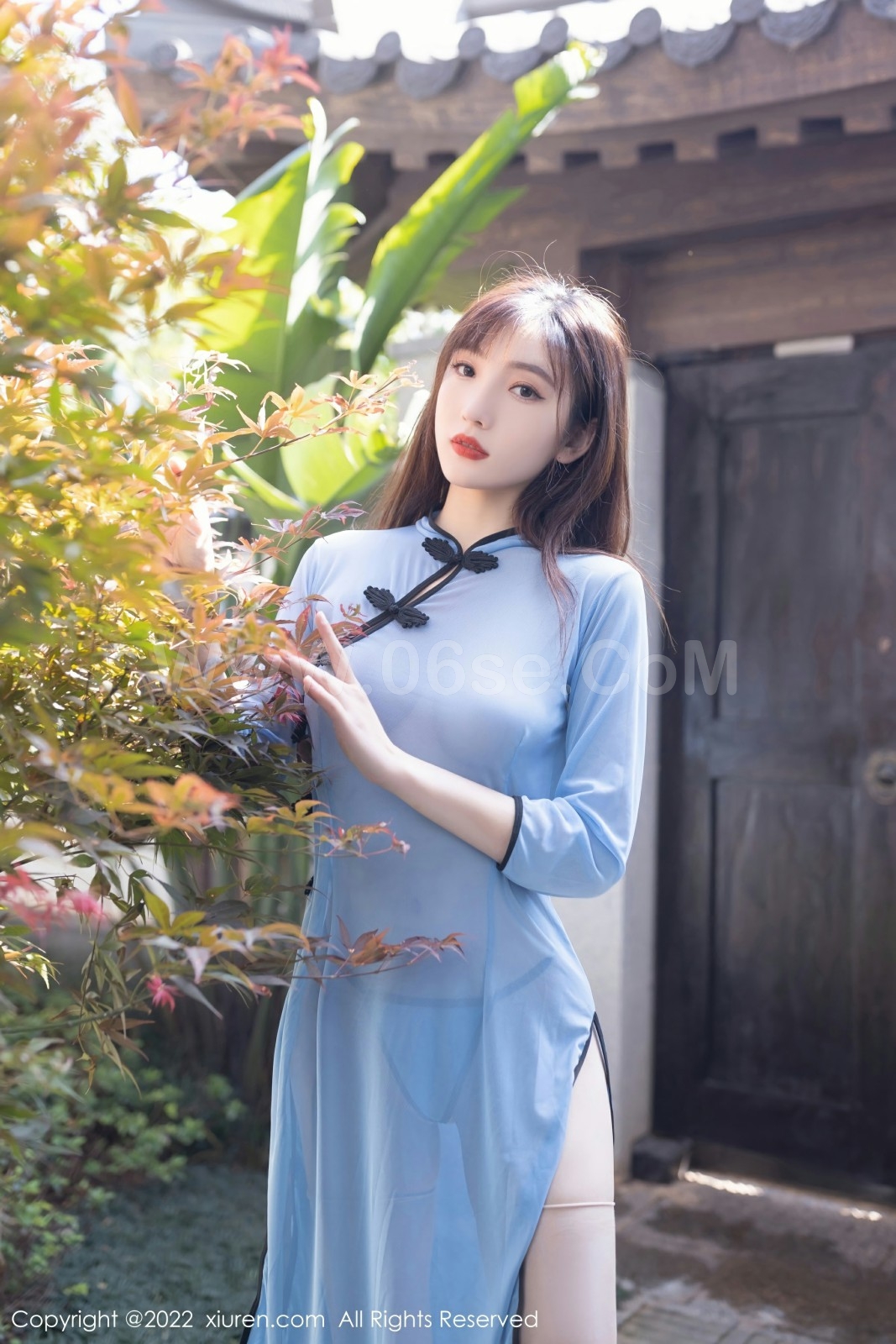 图片[8]-[XiuRen秀人网] 2022.06.09 No.5126 陆萱萱-六色网