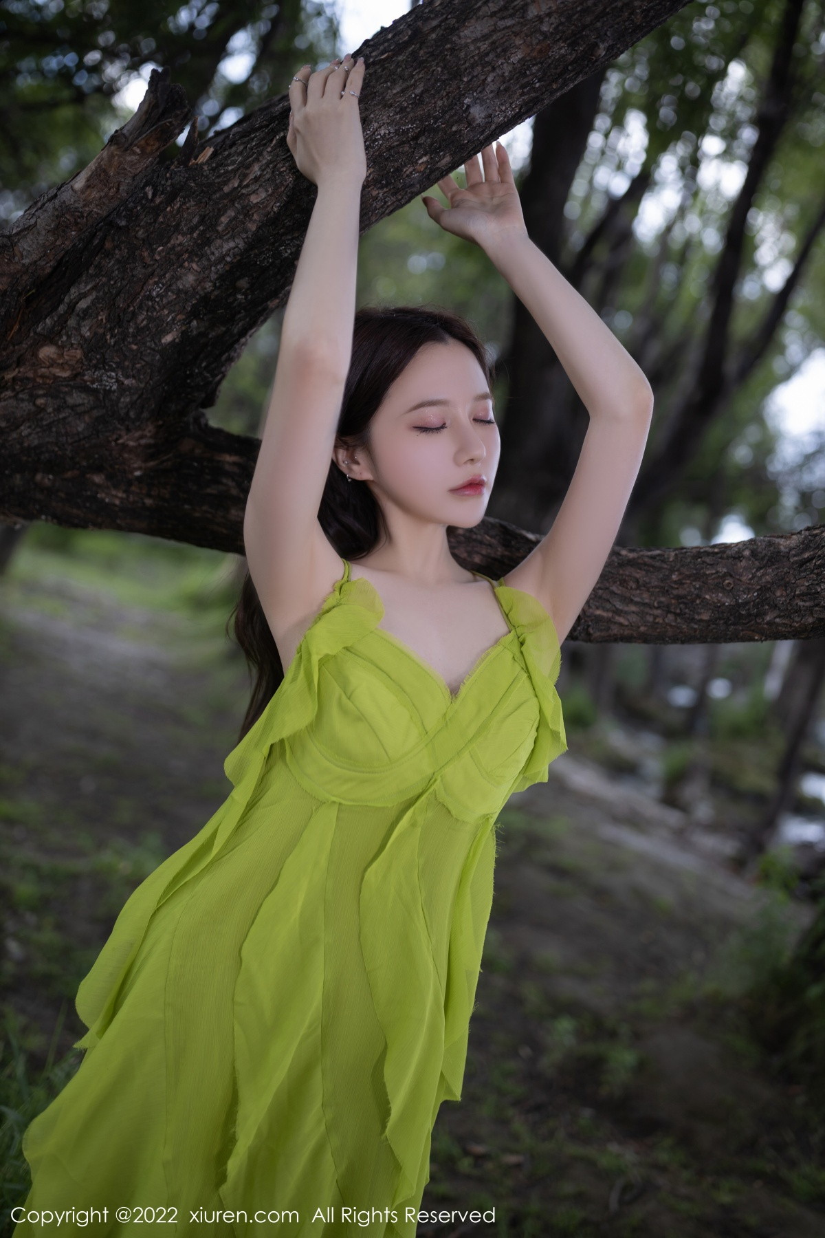 图片[14]-【XiuRen秀人网】2022.12.09 Vol.5979 魚子醬Fish【73P】-六色网