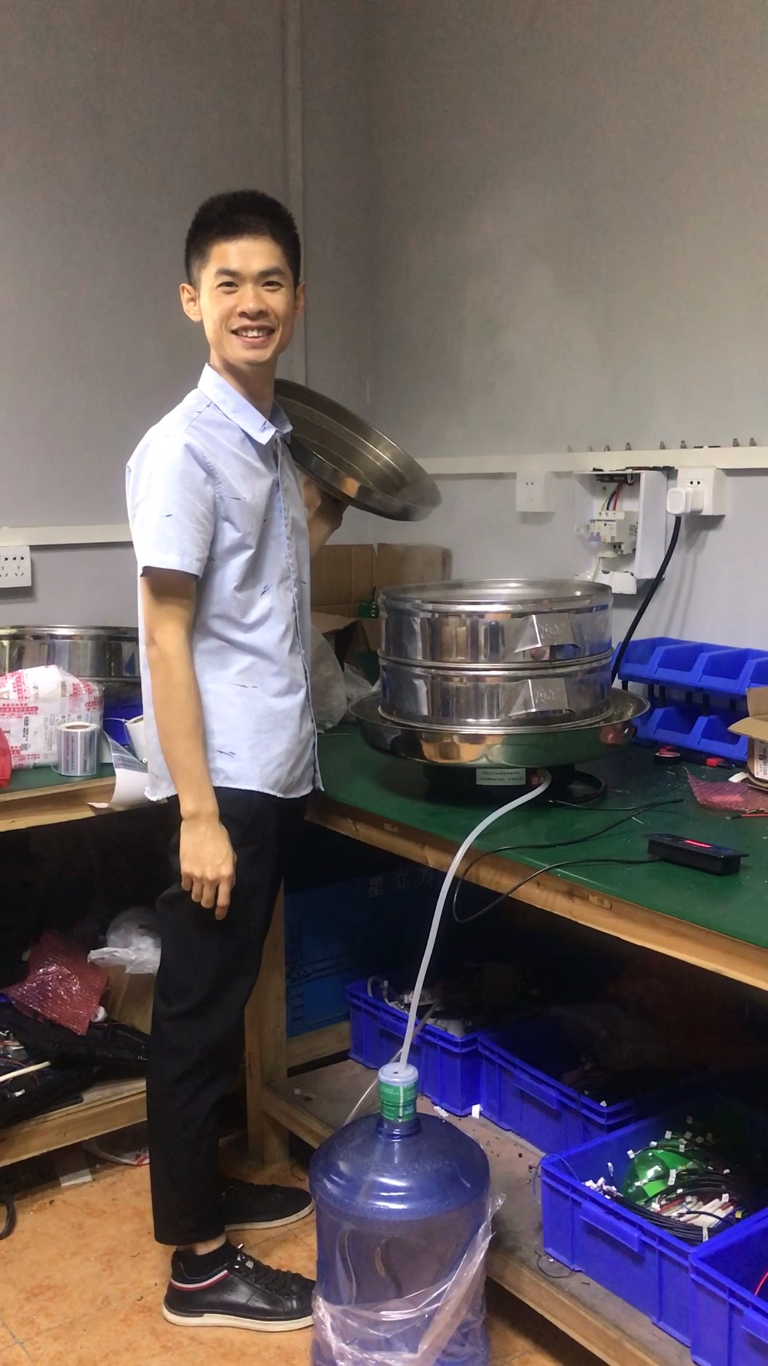 你一直在找的,迷你蒸汽炉