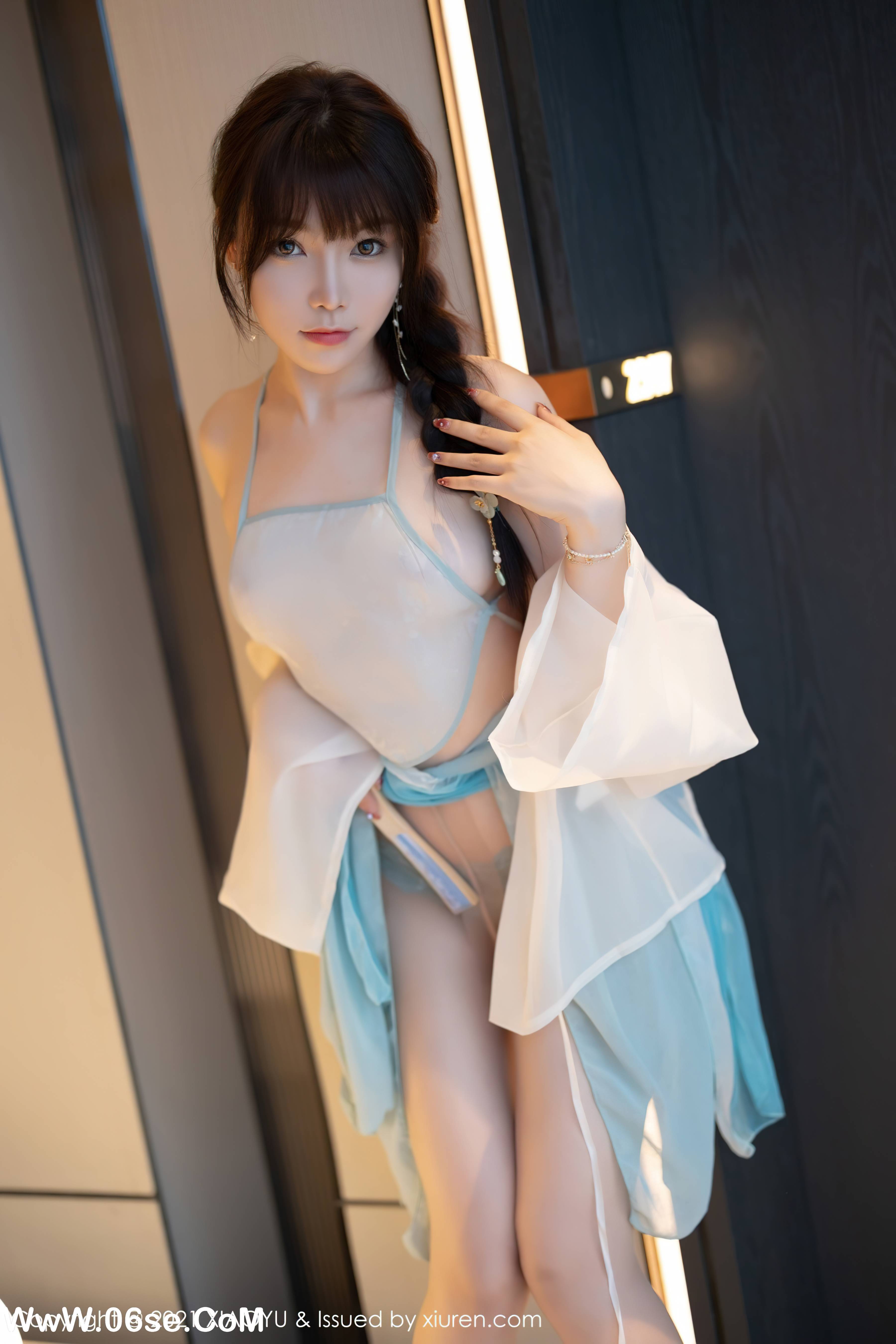 图片[17]-[XIAOYU语画界] 2021.12.20 NO.679 芝芝[95+1P769M]-六色网