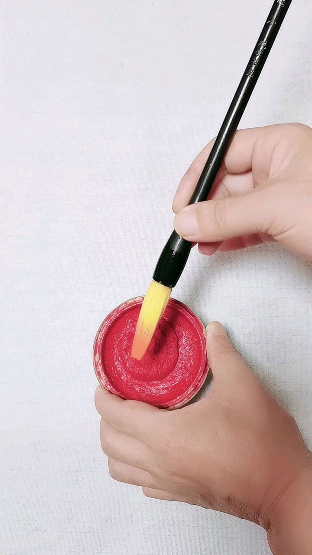 超级大的鱼画法
