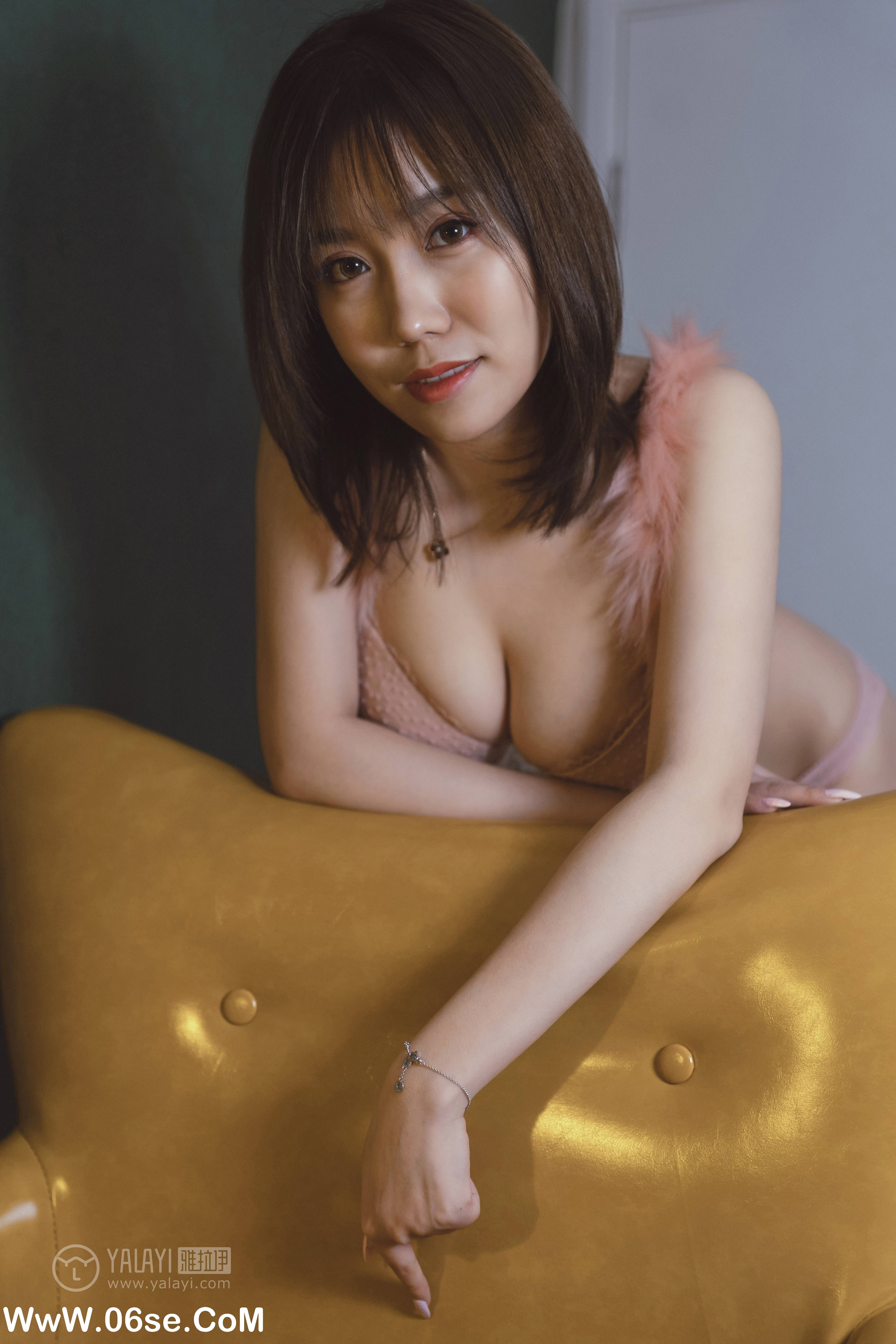 图片[42]-[YALAYI雅拉伊] NO.139 花样年华 陈奕菲-六色网
