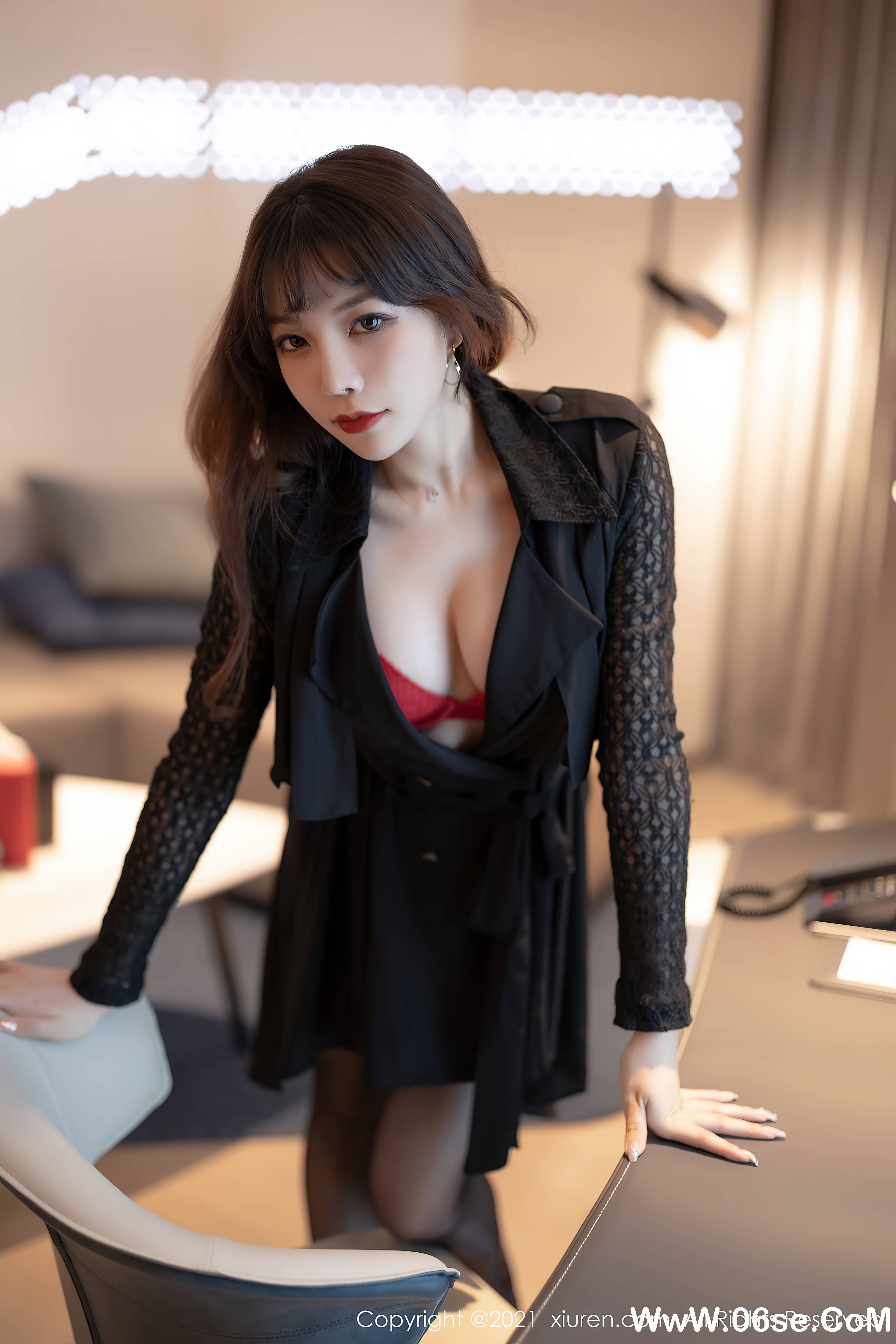 图片[12]-[XIUREN秀人网] 2021.06.28 NO.3595 芝芝Booty[70+1P496M]-六色网