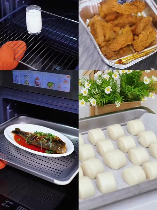 微蒸烤一体机到底值不值得留?凯度微波炉