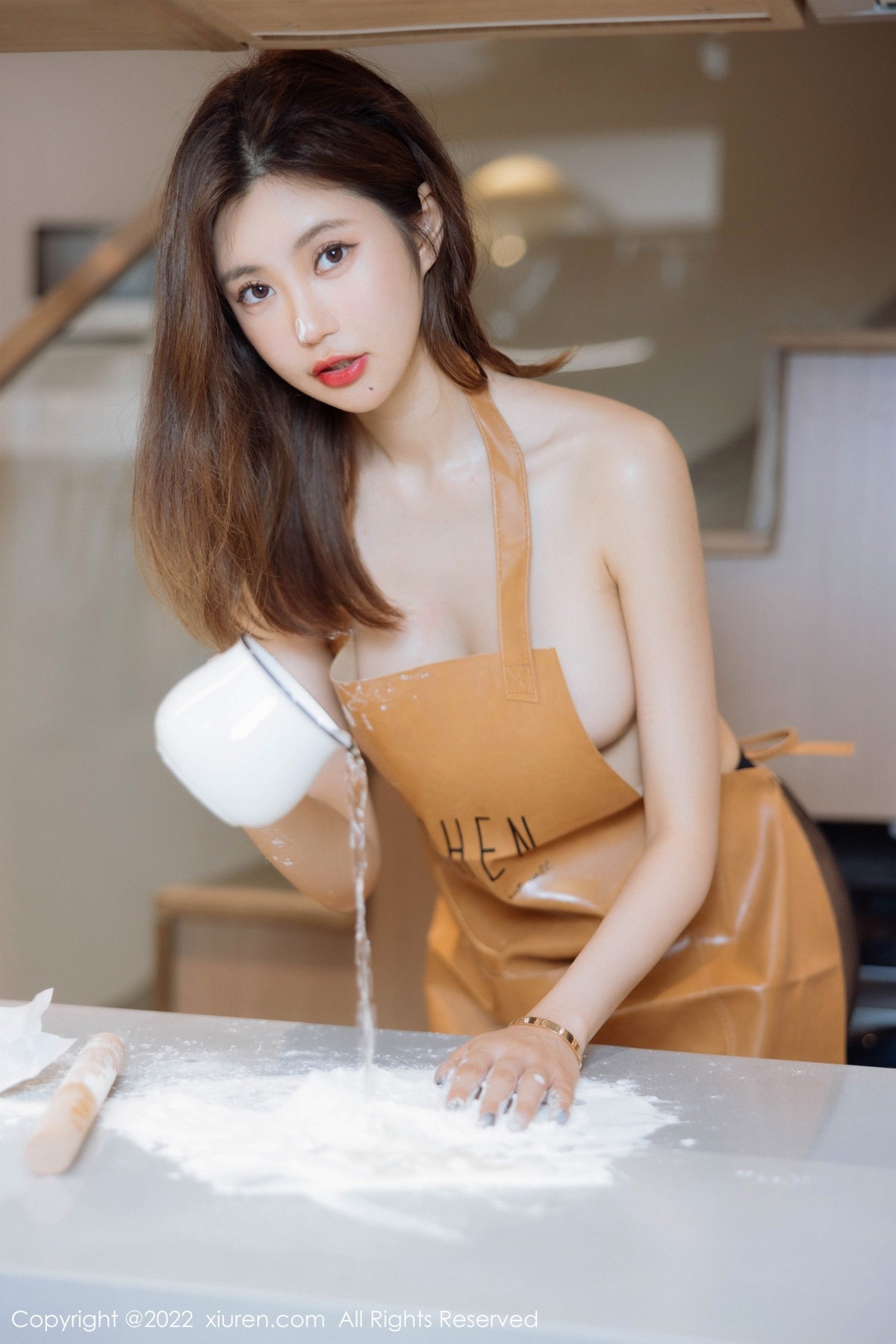 图片[28]-【XiuRen秀人網】2022.09.22 Vol.5634 绮里嘉ula【63P】-六色网