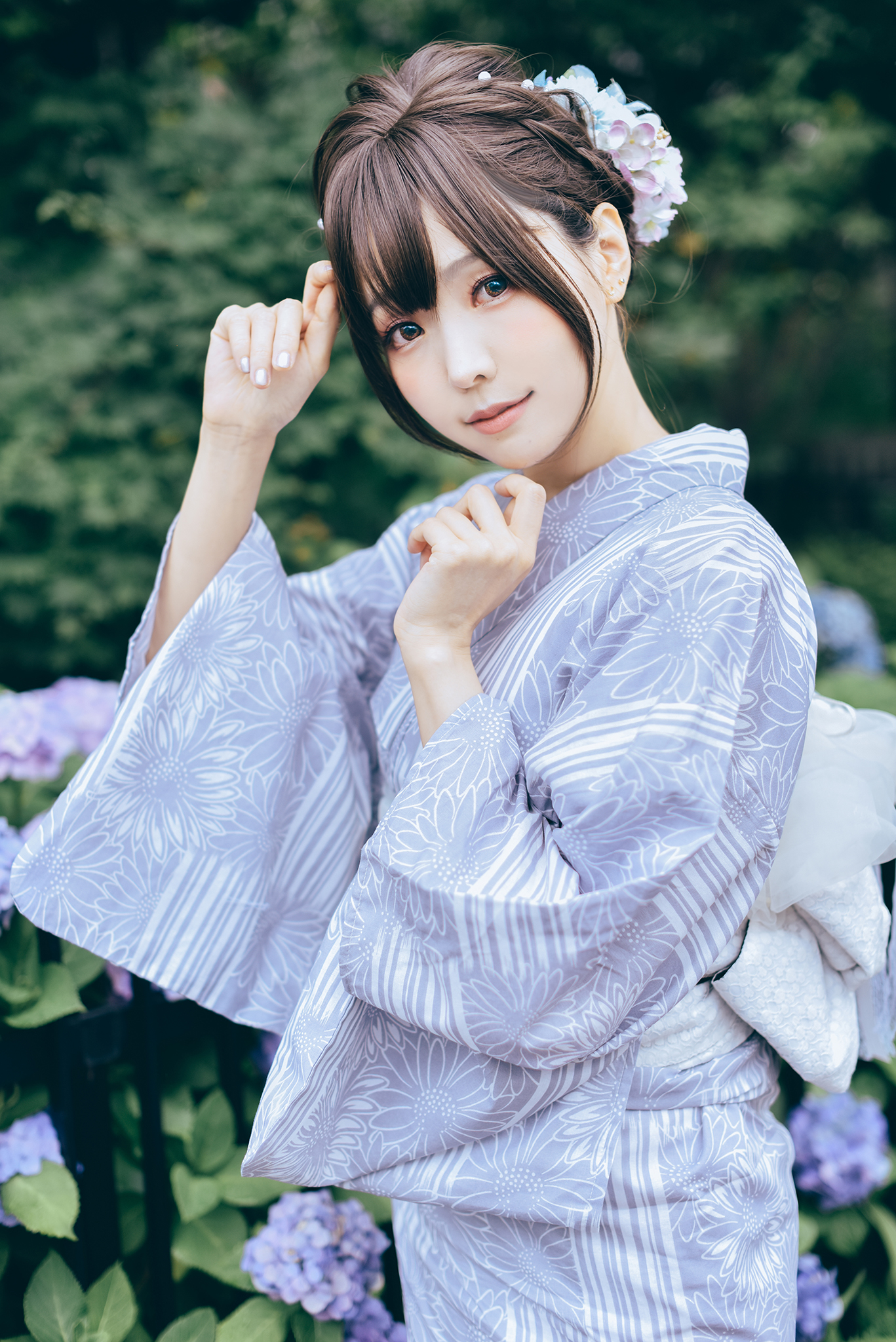图片[2]-Ely_eee(ElyEE子) NO.039 — Yukata [56P+4V244M]-六色网