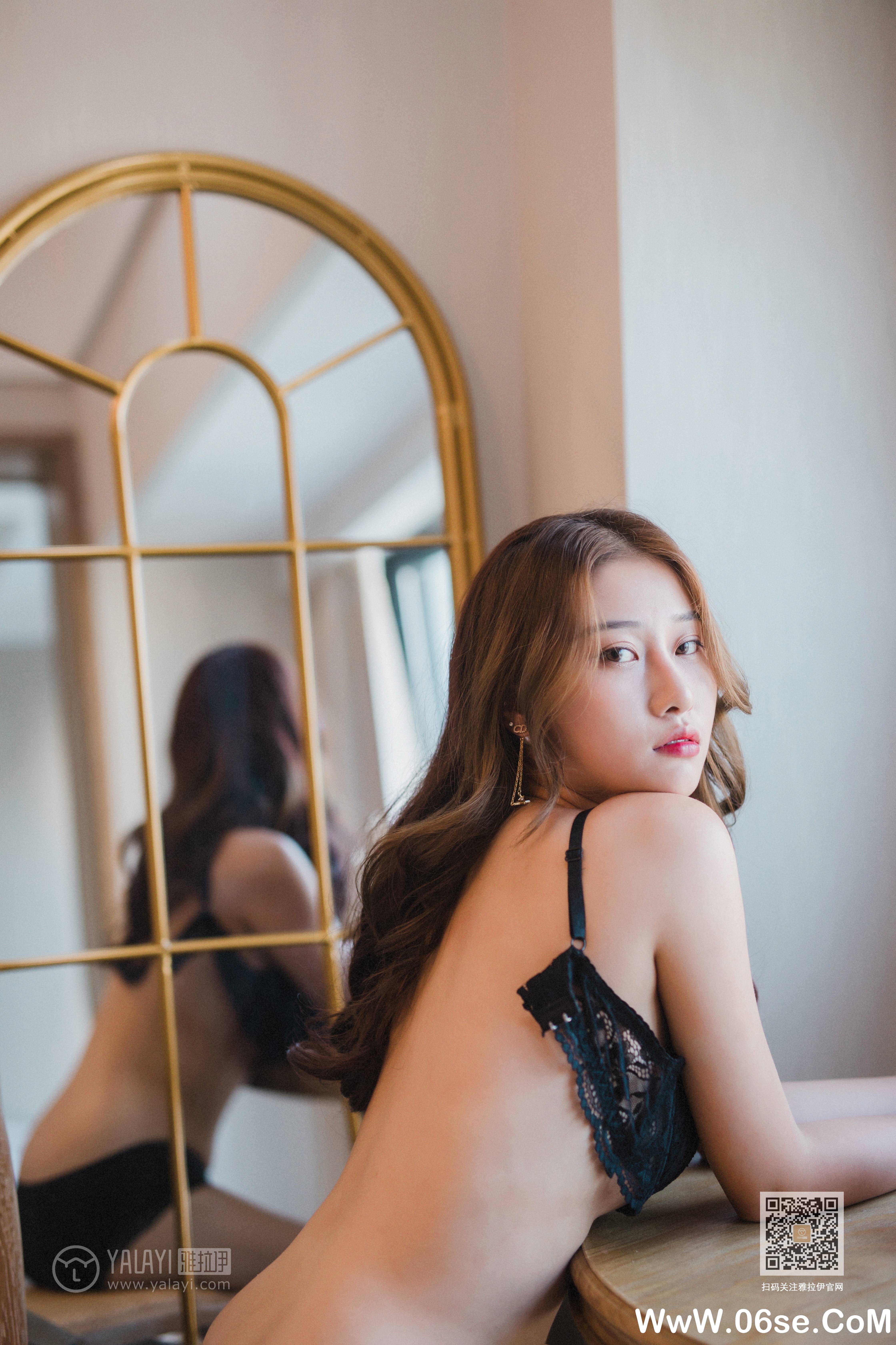 图片[20]-[YALAYI雅拉伊] 2019.12.15 NO.491 欣茹《一半火焰》[44P+1P738M]-六色网
