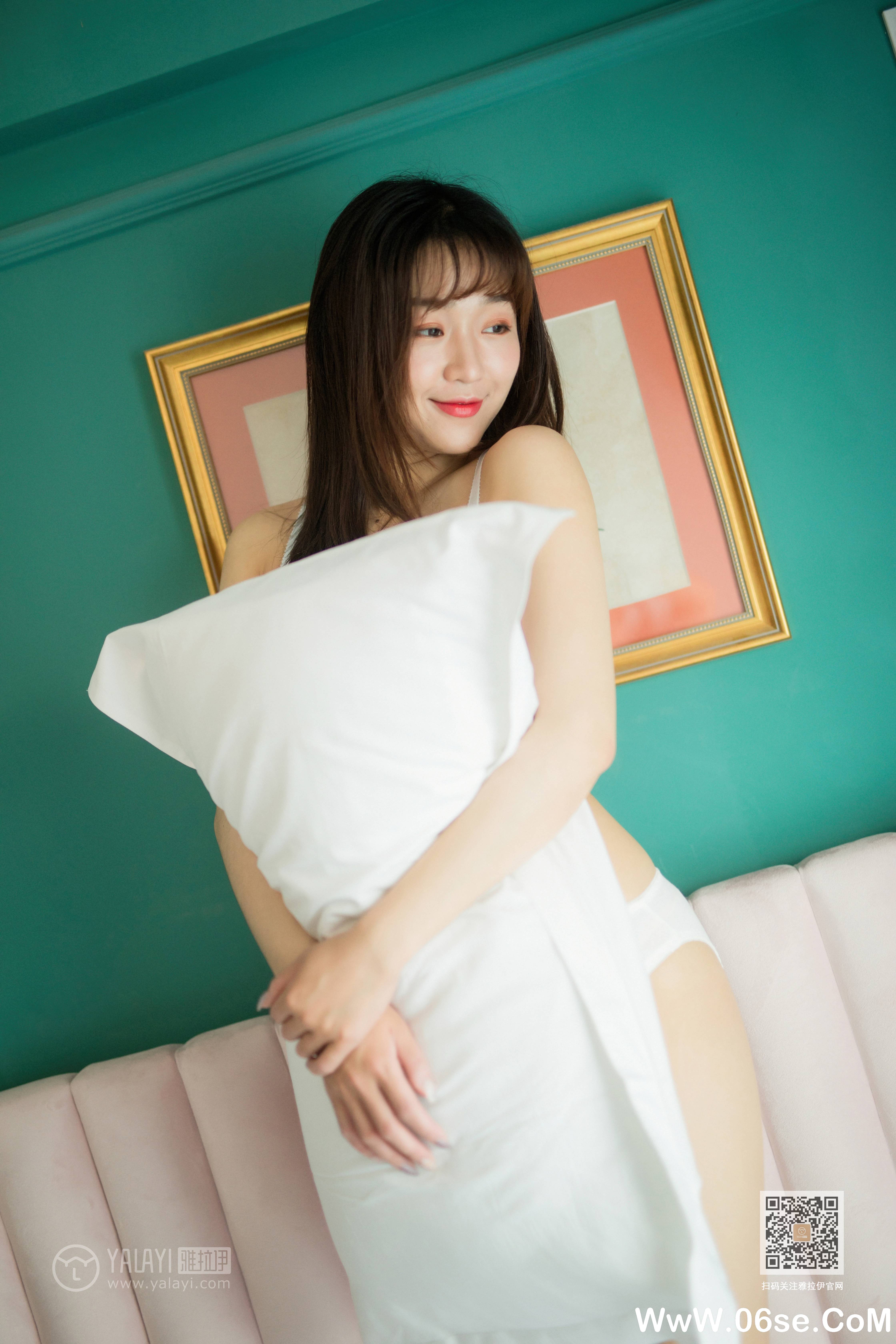 图片[31]-[YALAYI雅拉伊] 2020.02.01 NO.531 苗婷婷《燃》[45P+1P653M]-六色网