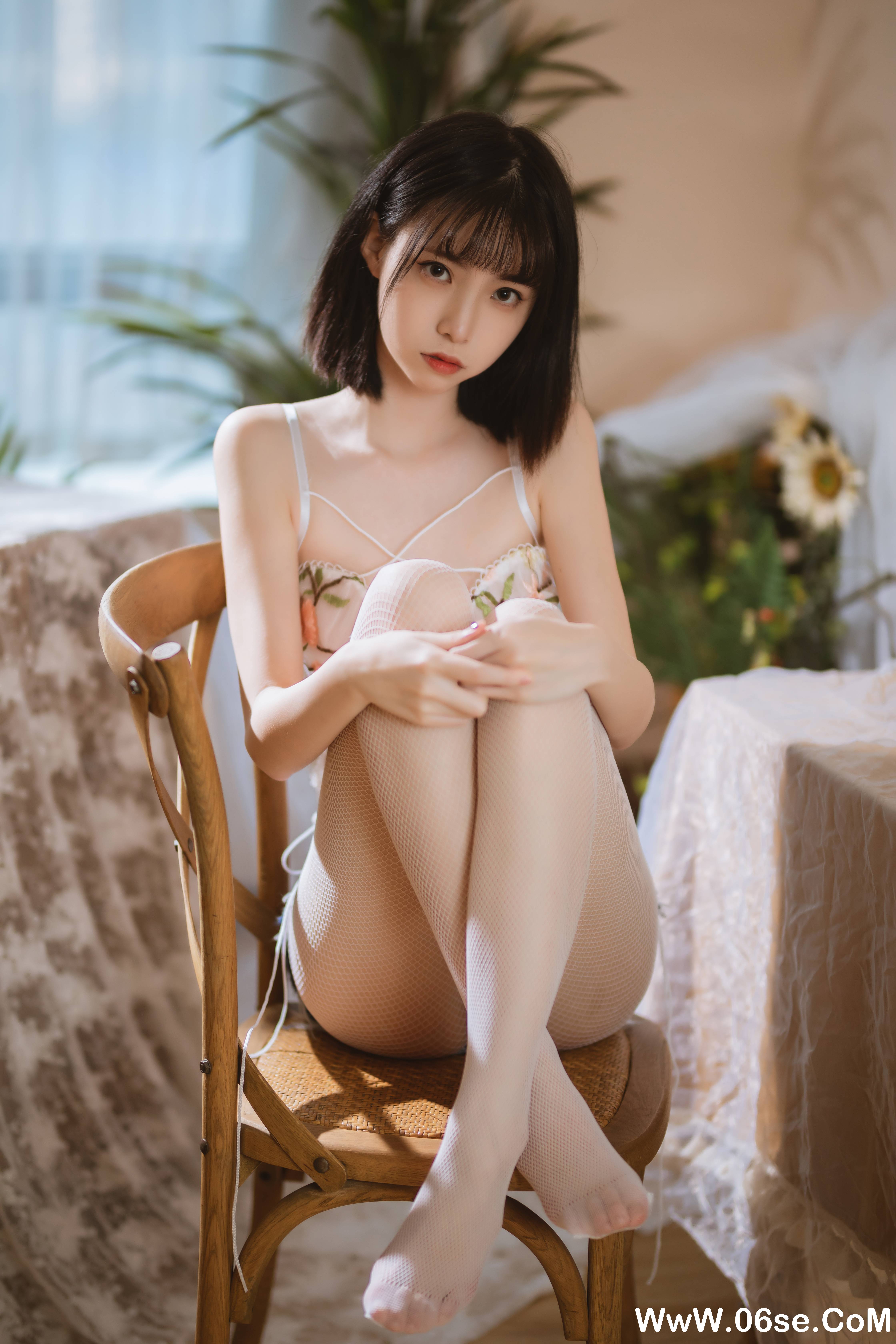 图片[10]-许岚 NO.005 — 纯欲牛仔短裤[40P555M]-六色网