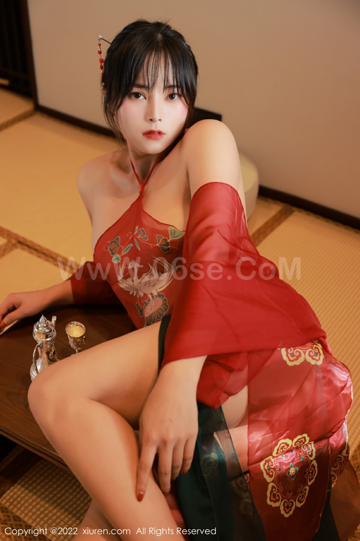 图片[31]-[XiuRen秀人网] 2022.07.04 No.5222 奈沐子-六色网