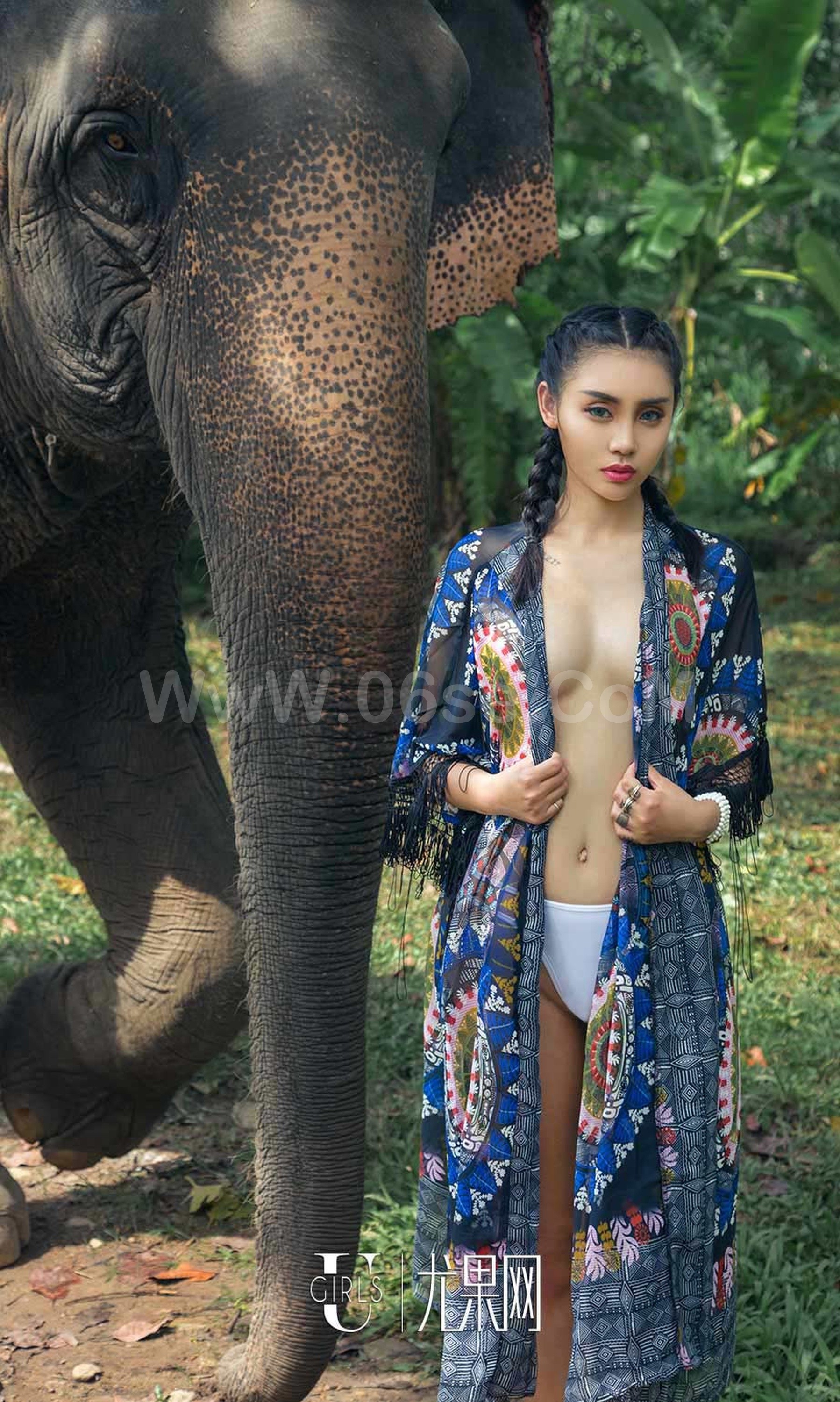 图片[22]-[Ugirls爱尤物] No.1121 You Fei Er (尤菲儿)-六色网