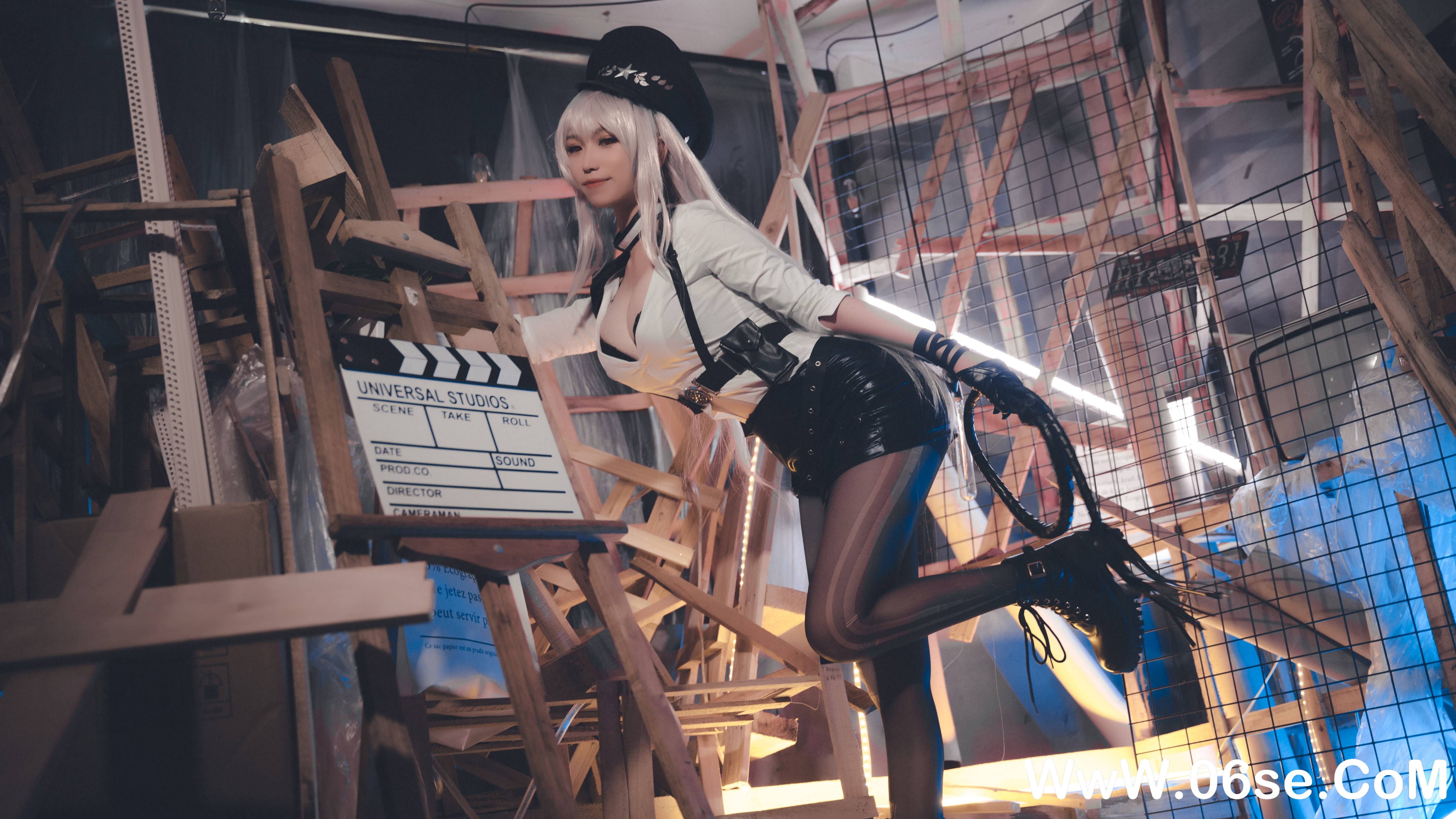 图片[12]-芋圆侑子SJ_ NO.018 – 甘古特监狱服[12P107M]-六色网