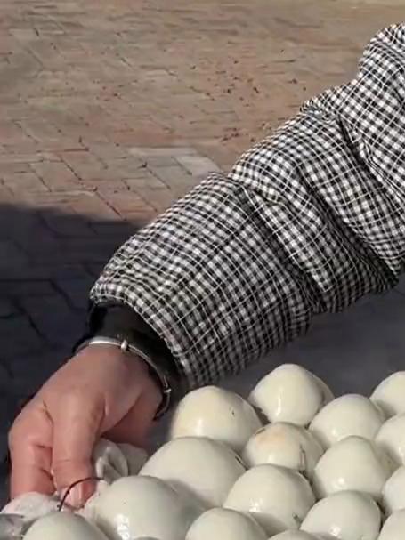 东北粘豆包！过年必备，蒸、煎、炸都超好吃
