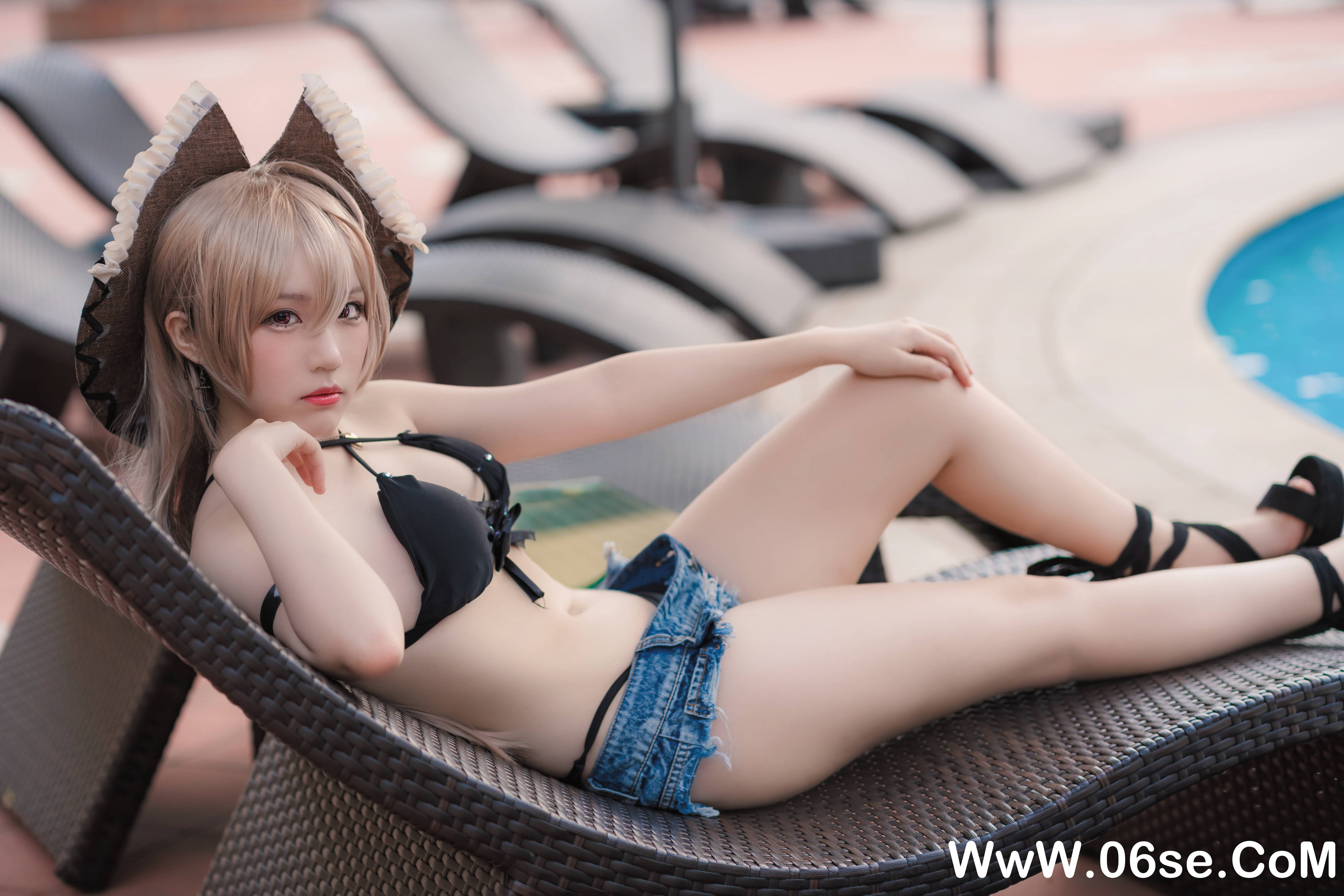 图片[7]-Mime弥美 NO.009 – 碧蓝航线 让·巴尔[20P241M]-六色网