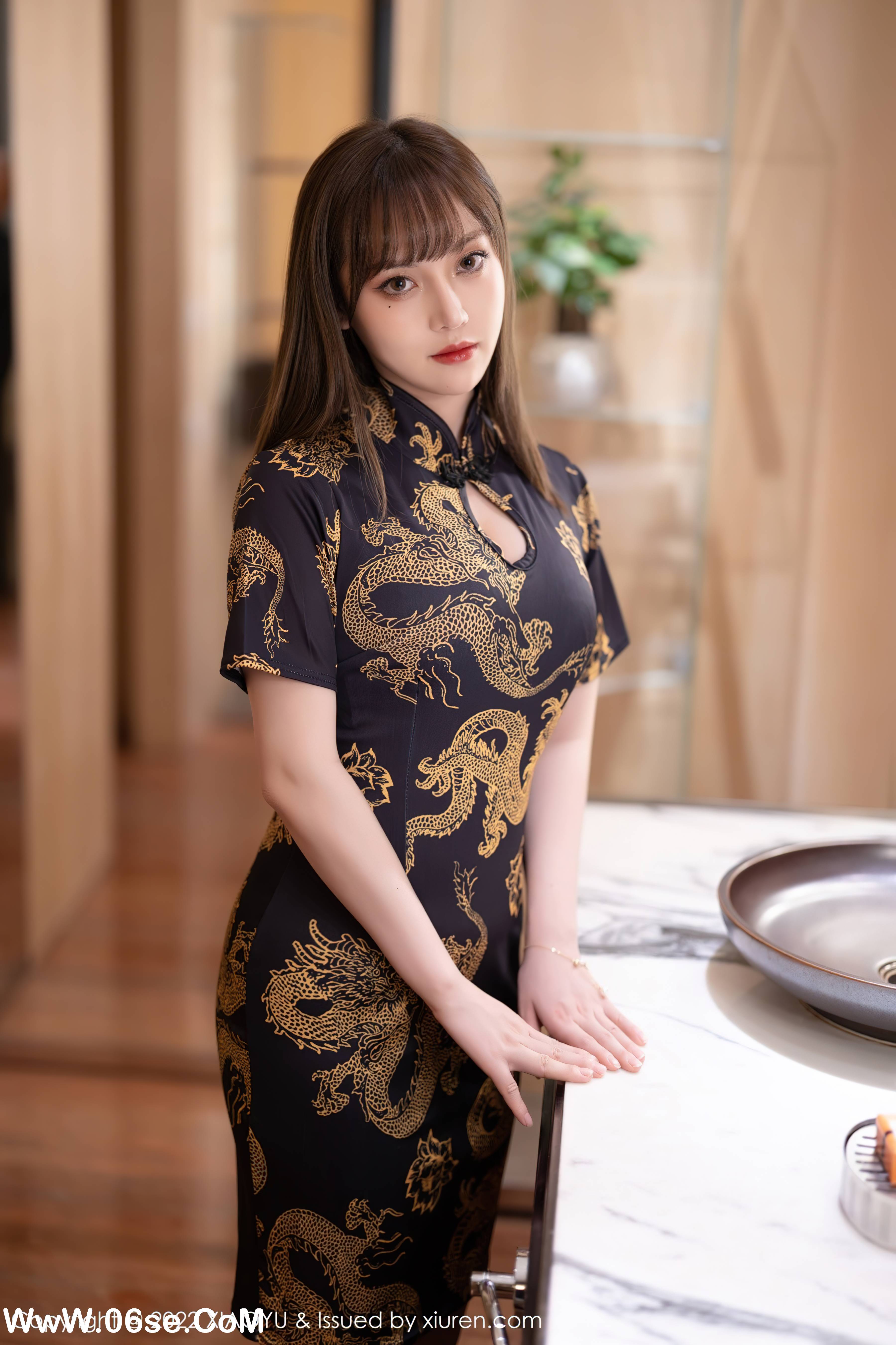 图片[2]-[XIAOYU语画界] 2022.01.28 NO.707 豆瓣酱[57+1P487M]-六色网