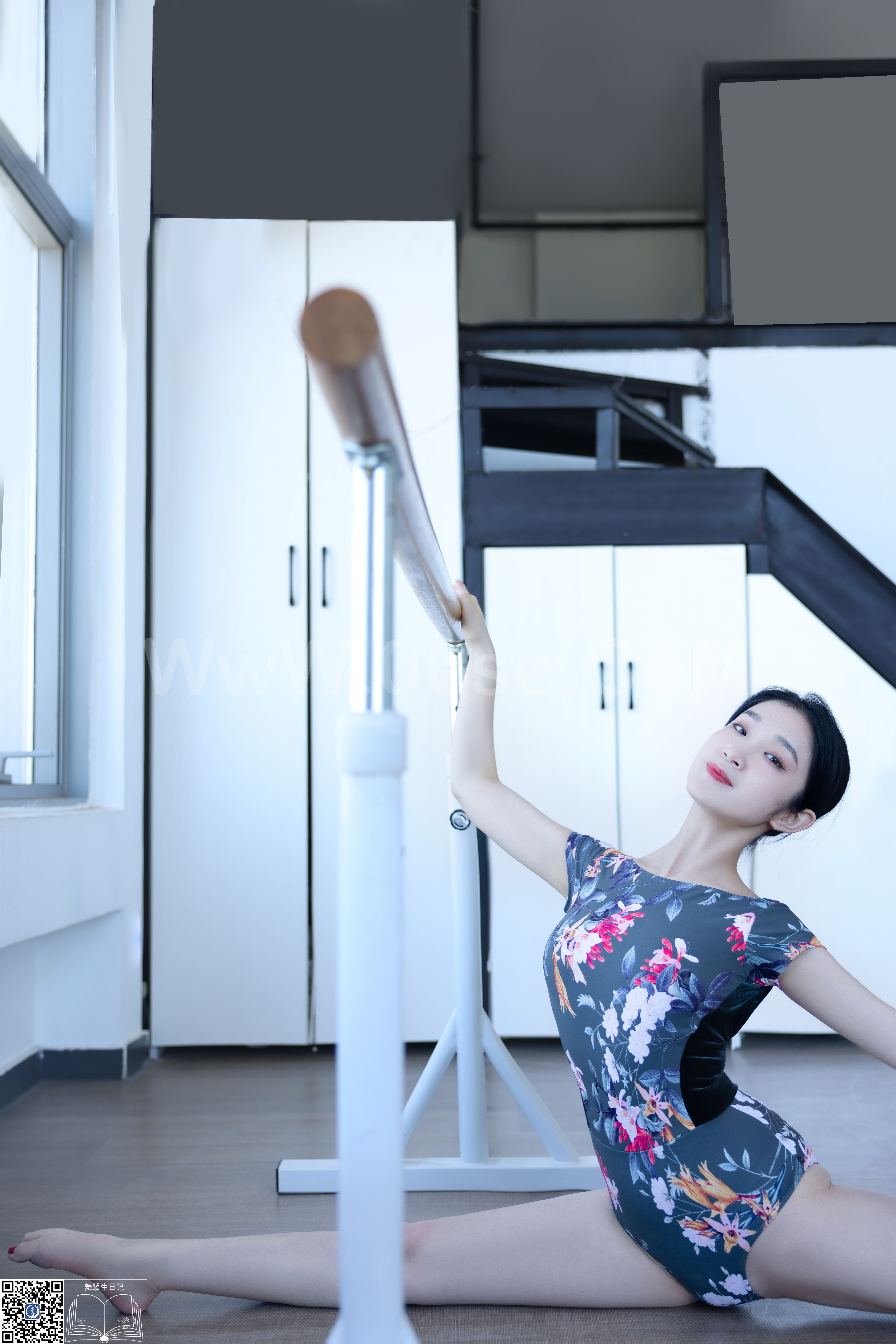 图片[18]-[GALLI嘉丽]舞蹈生日记 049 – 珊珊[42P／312MB]-六色网