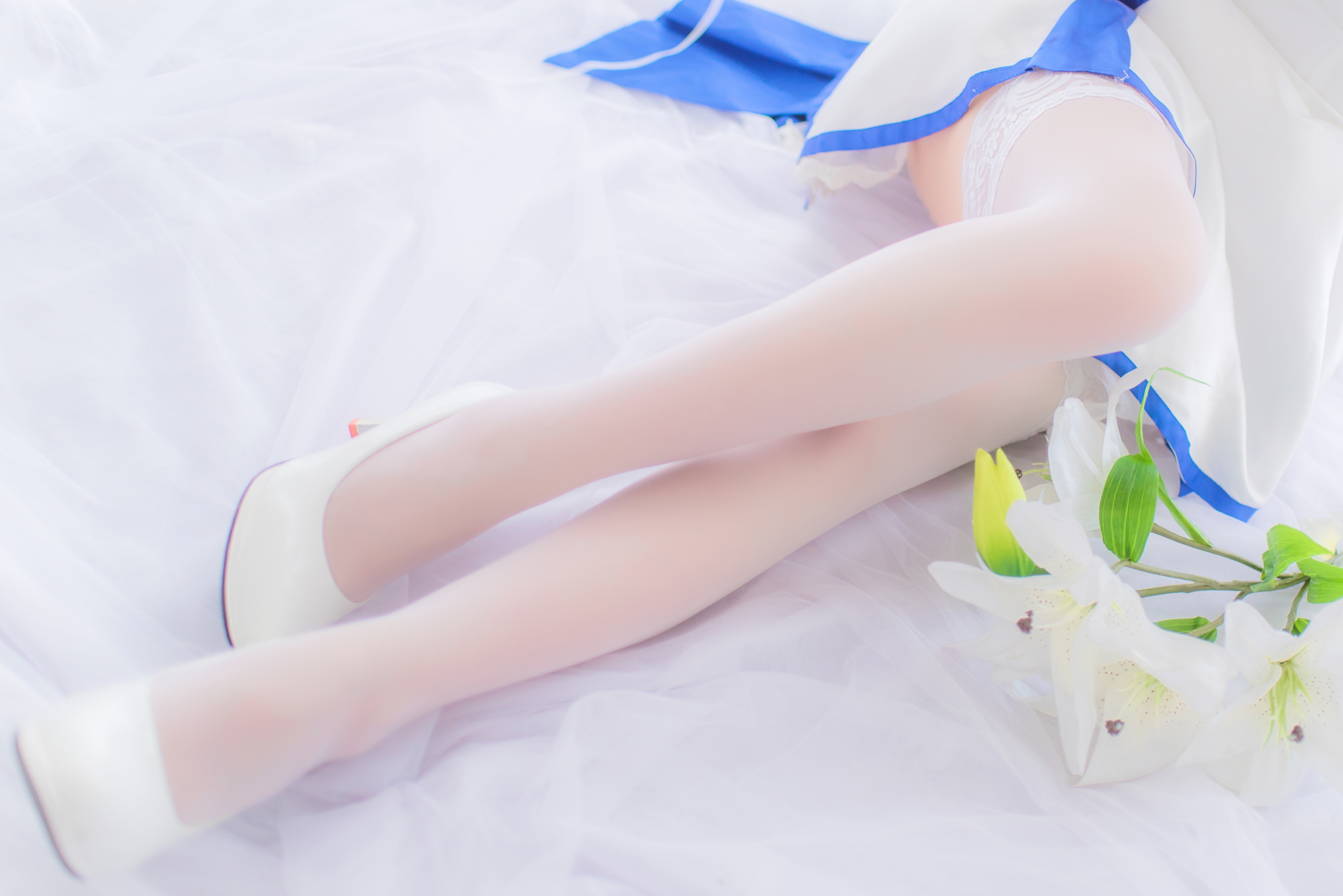 图片[14]-Cosplay鳗鱼霏儿 NO.045  – 青春女仆[19P71M]-六色网