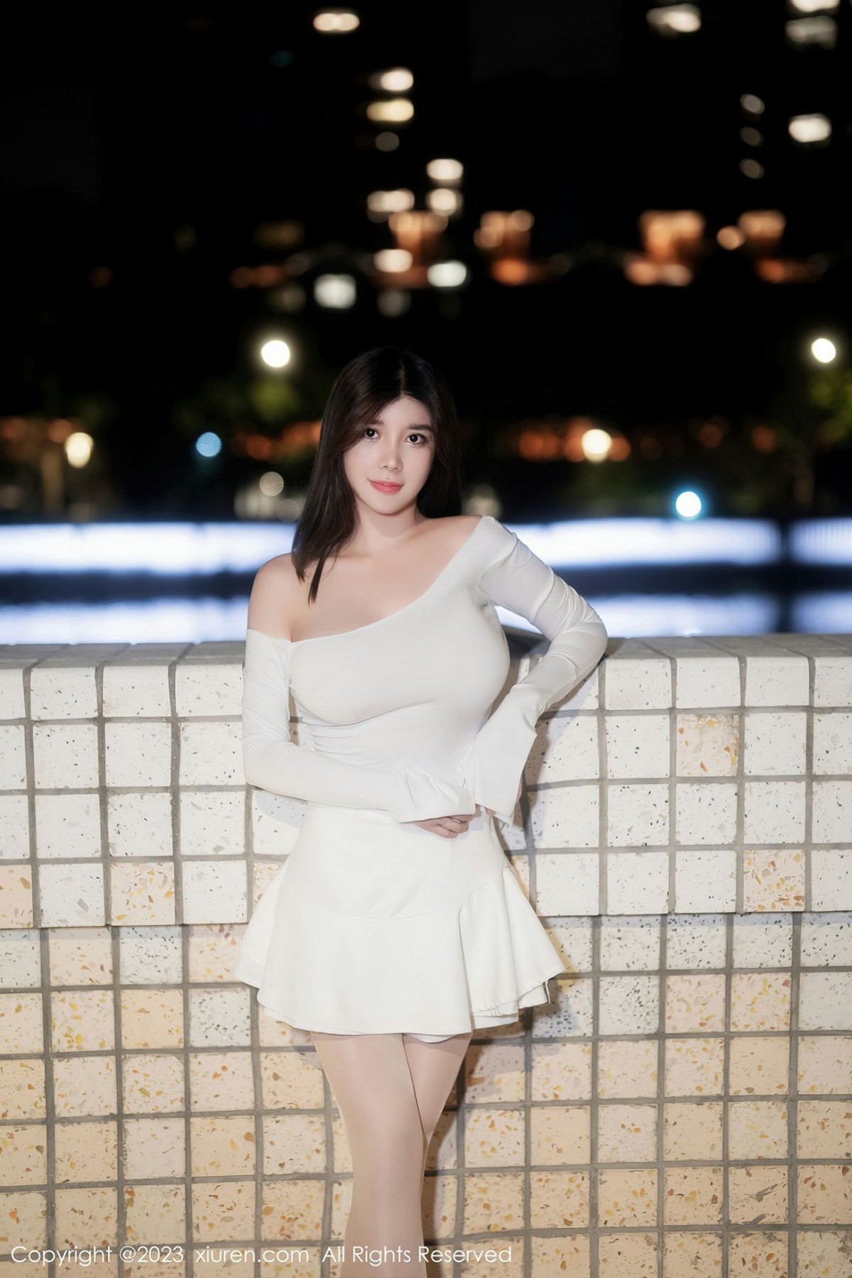 图片[4]-【XiuRen秀人网】2023.02.06 Vol.6218 周jojobaby【60P】-六色网