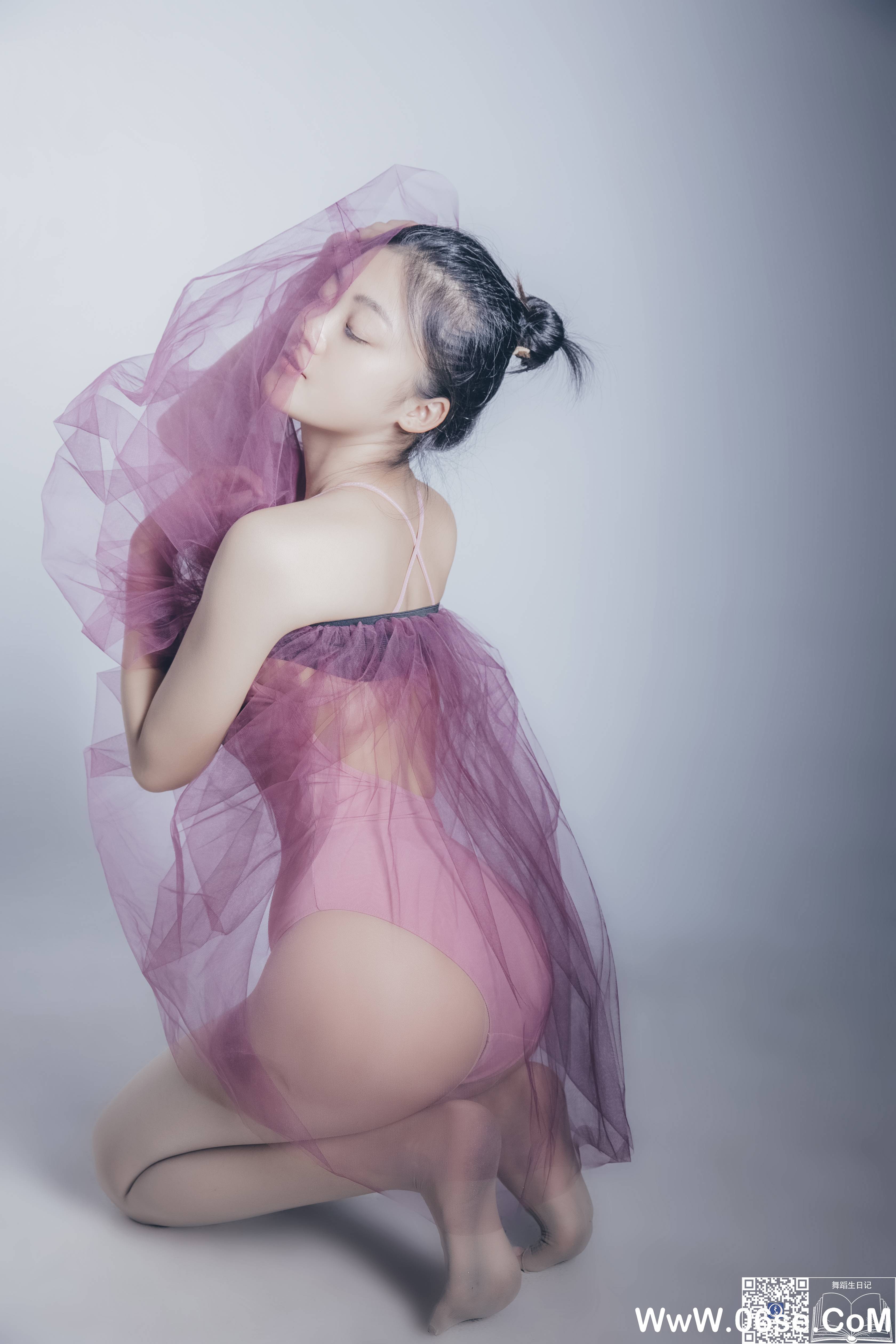 图片[4]-[GALLI嘉丽]舞蹈生日记 024 – 星利[41P190M]-六色网