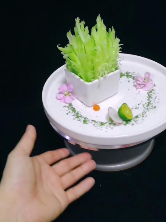 100款招牌冷菜 养生凤尾芹