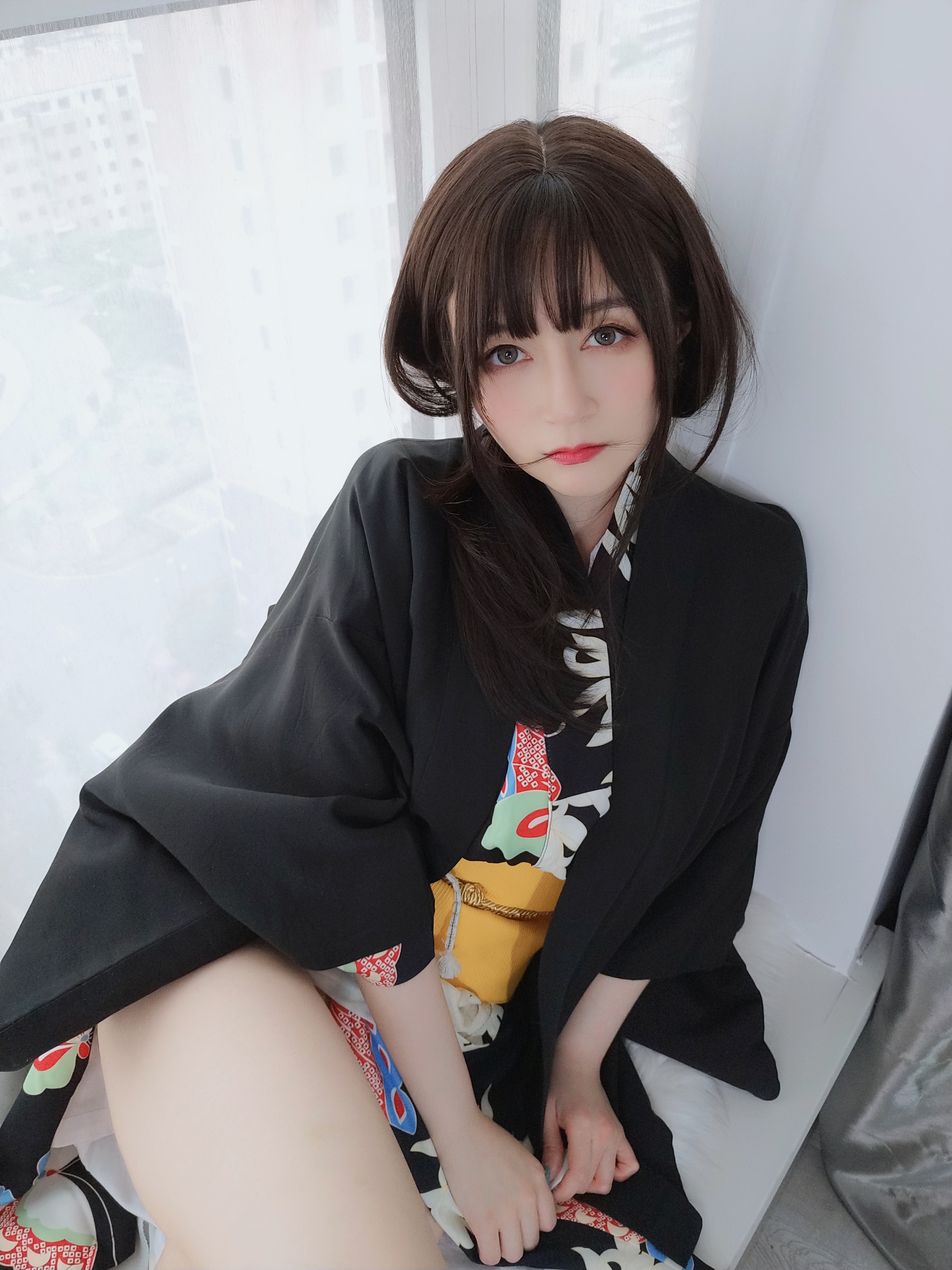 图片[46]-Coser小姐姐白银 NO.117— 和服下的秘密 [64P2V247M]-六色网