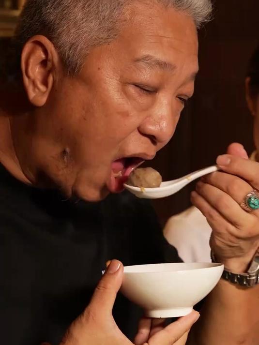潮汕手打牛肉丸登场Q 弹爆汁，谁吃谁爱
