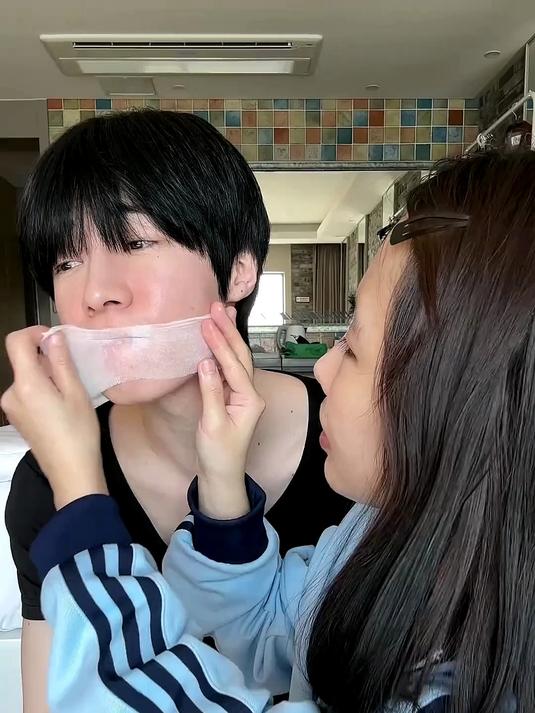 韩国男友的北京烤鸭测评!韩国男友直言最爱北京生活