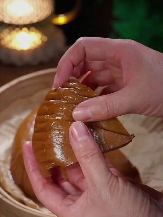 商用速冻红糖发糕松软香甜,富含铁元素,早餐点心两相宜