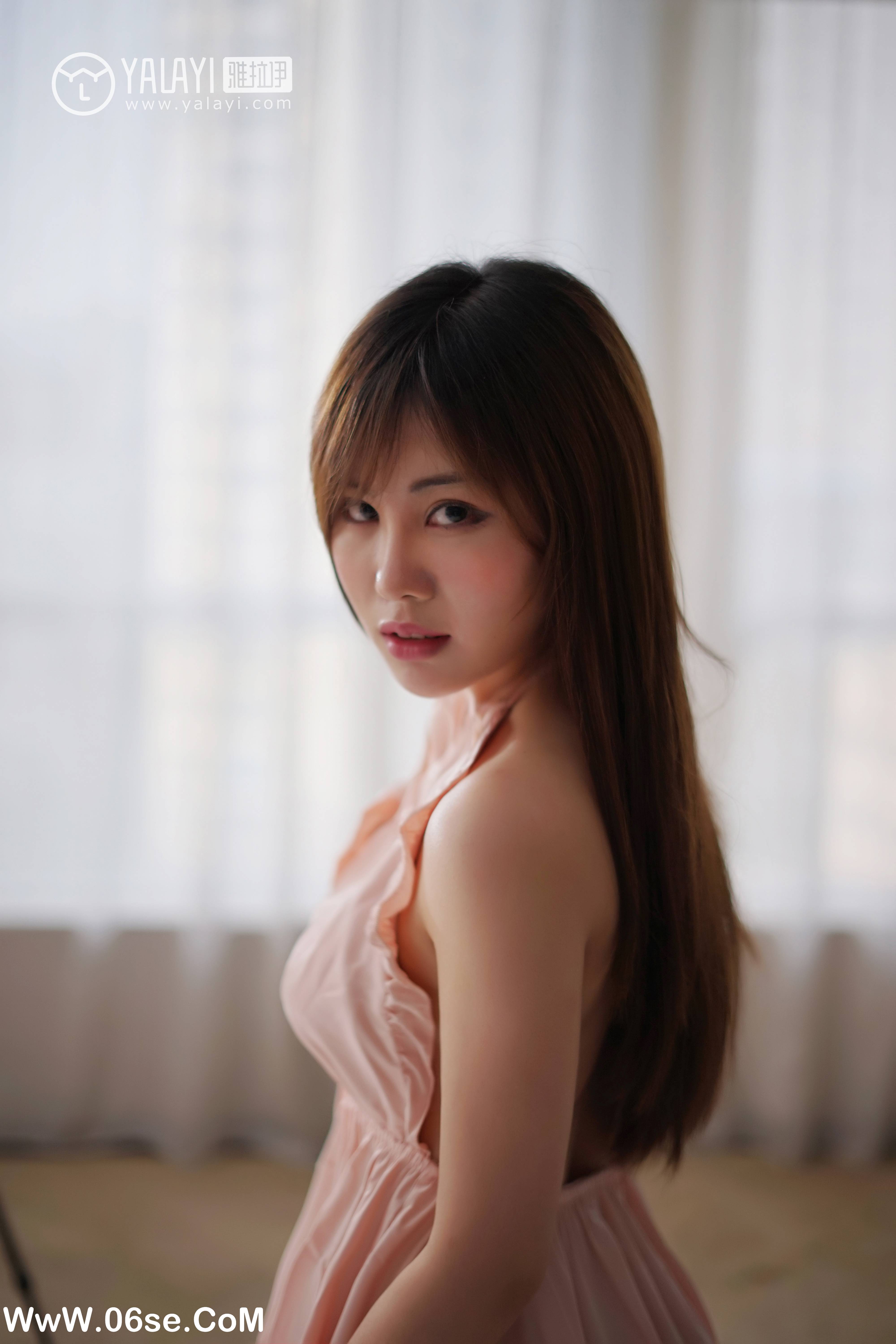 图片[5]-[YALAYI雅拉伊] NO.008 睡衣私房 艾妮妮-六色网