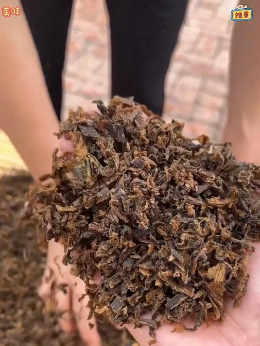 你们想要的绍兴手工梅干菜给你们找来啦!用它做各种美食都非常香