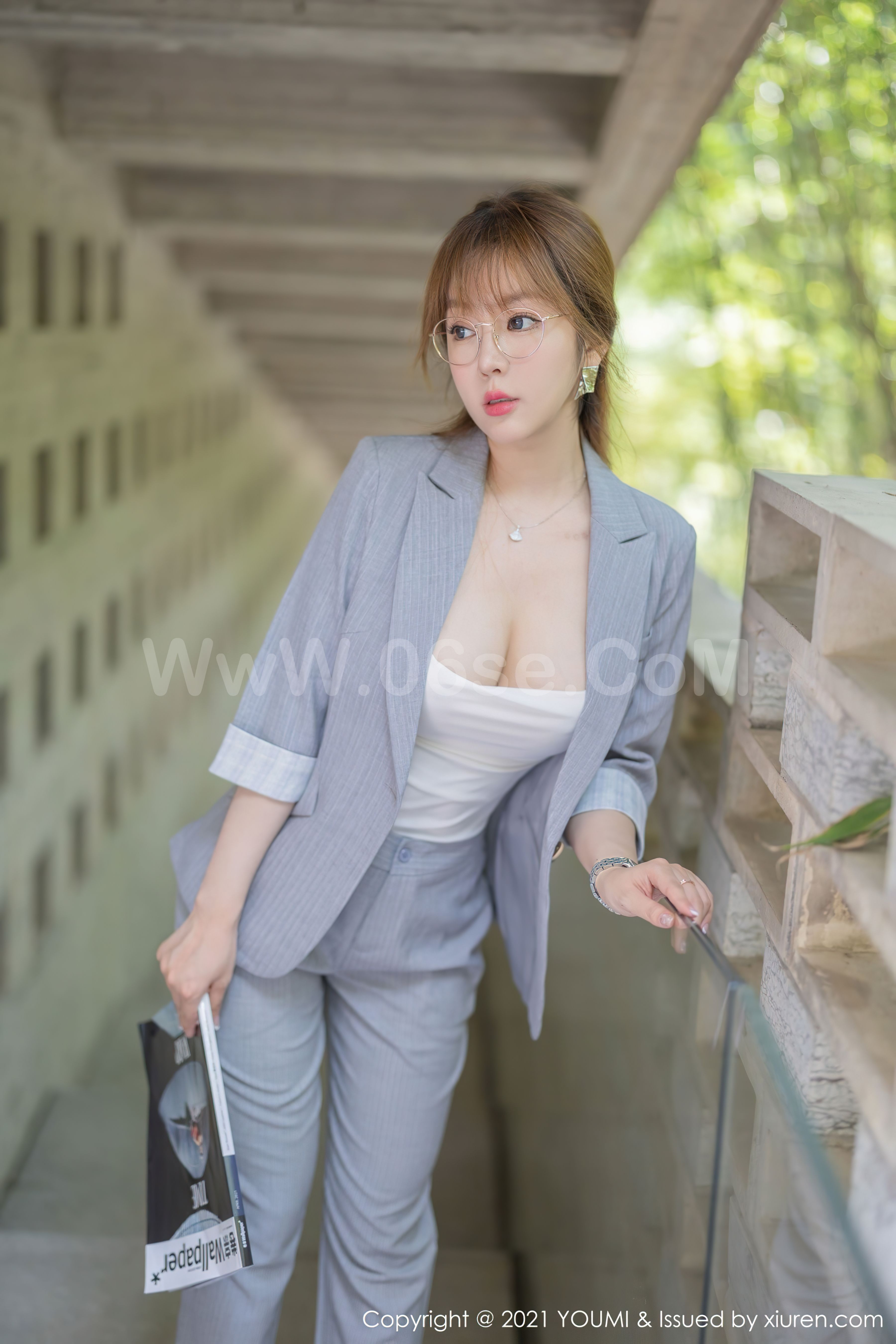 图片[6]-YouMi Vol.687 Wang Yu Chun (王雨纯)-六色网