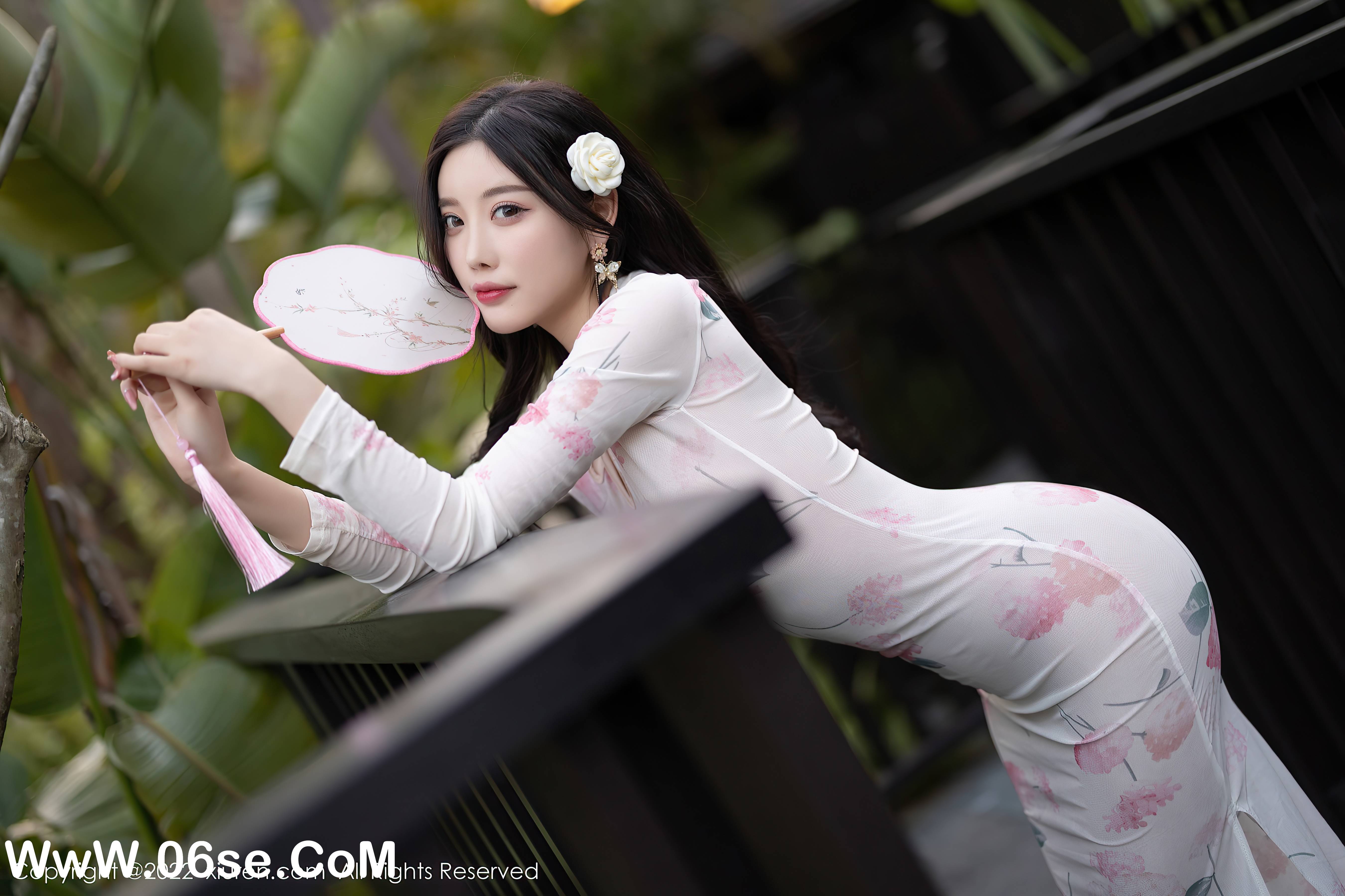 图片[10]-[XIUREN秀人网] 2022.03.30 NO.4800 杨晨晨[78+1P348M]-六色网
