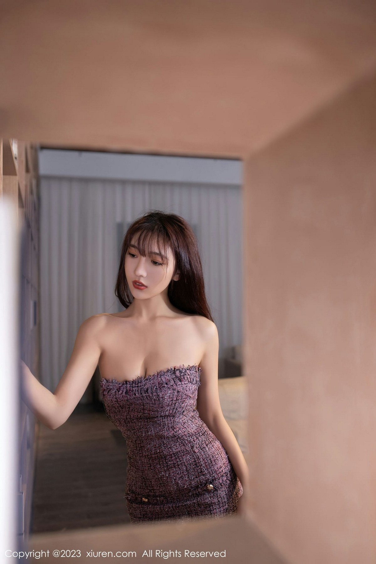 图片[18]-【XiuRen秀人网】2023.02.02 Vol.6209 陸萱萱【81P】-六色网