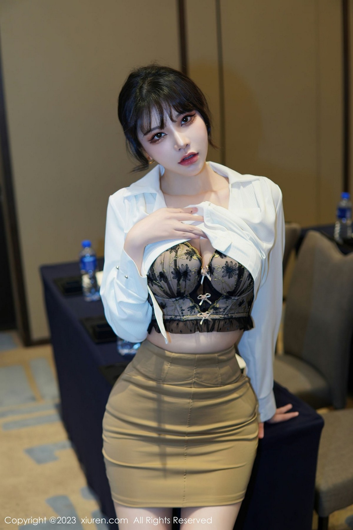 图片[19]-【XiuRen秀人网】2023.01.10 Vol.6111 桃桃子 【86P】-六色网