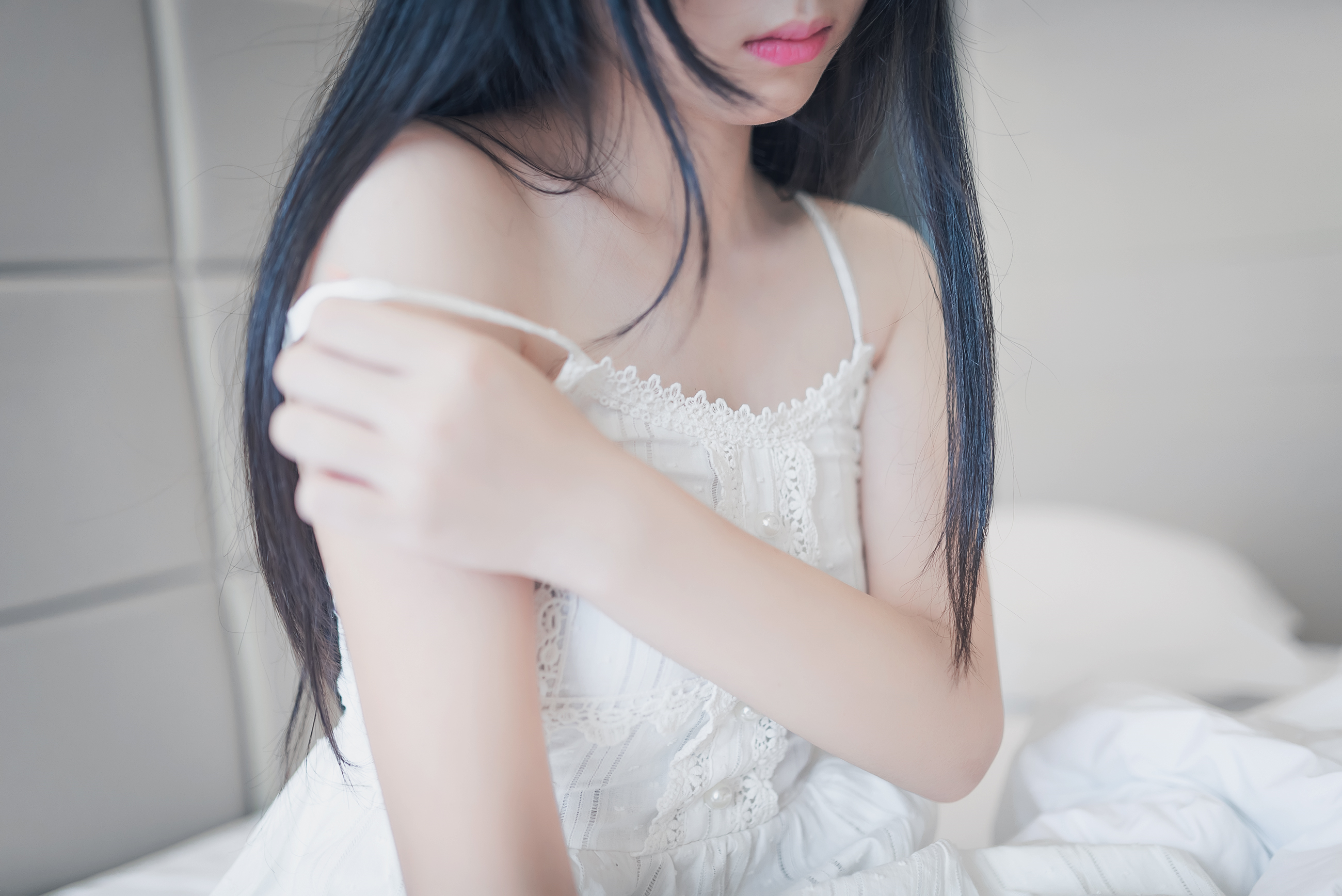 图片[31]-[MTCos] 喵糖映画 Vol.006 无邪的笑容-六色网