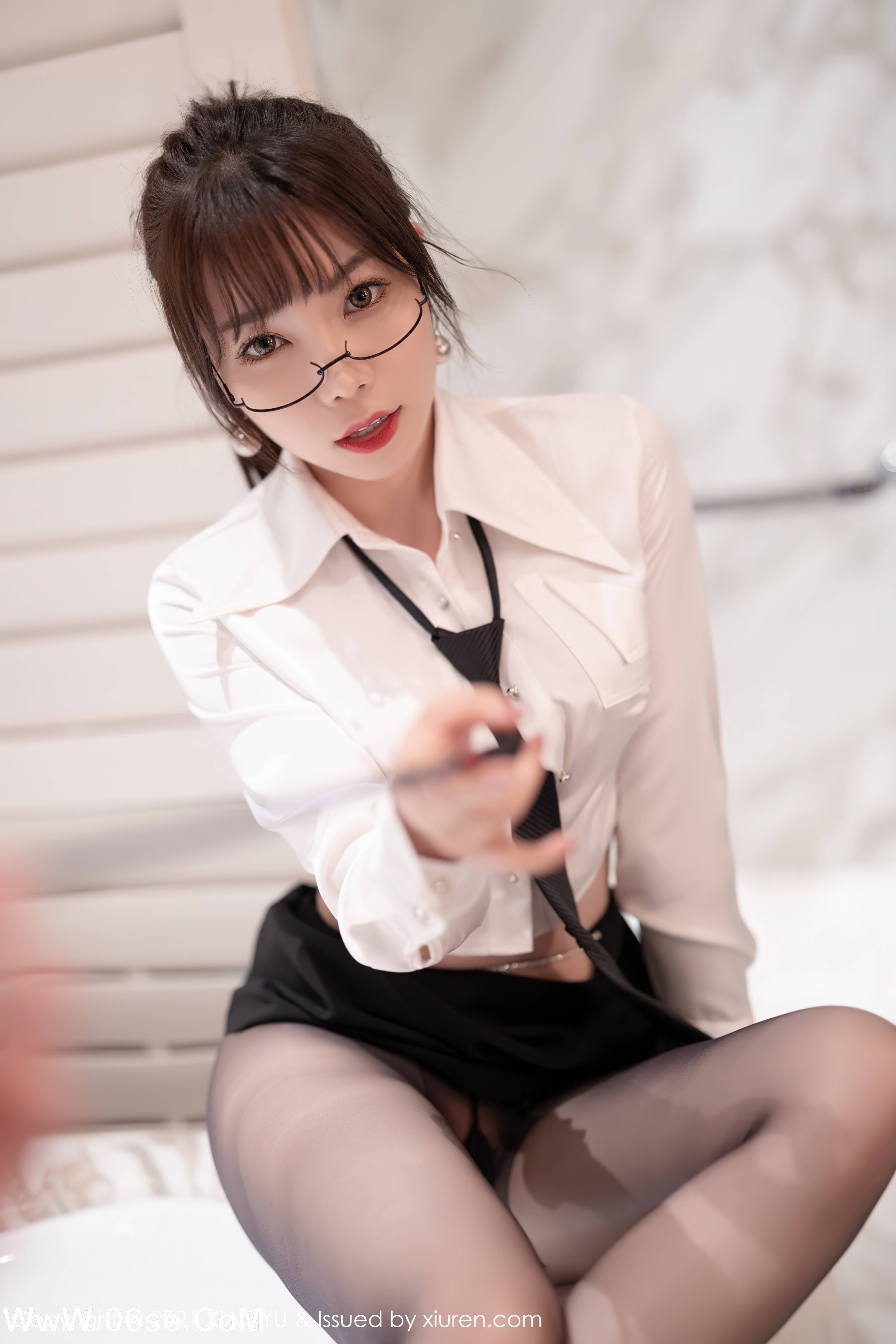 图片[17]-[XIAOYU语画界] 2021.12.27 NO.684 芝芝[98+1P780M]-六色网