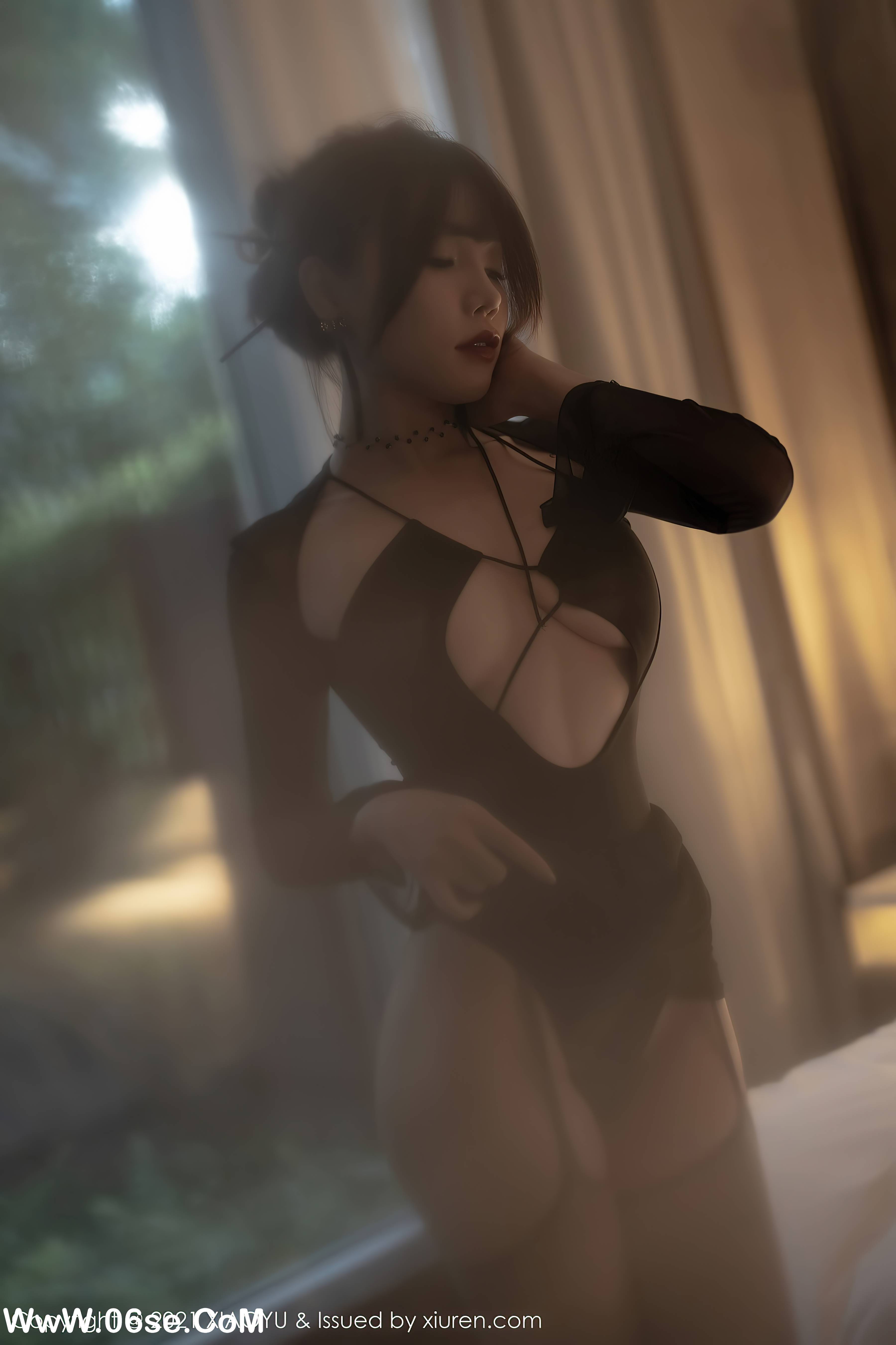 图片[29]-[XIAOYU语画界] 2021.07.29 NO.581 芝芝Booty[88+1P611M]-六色网