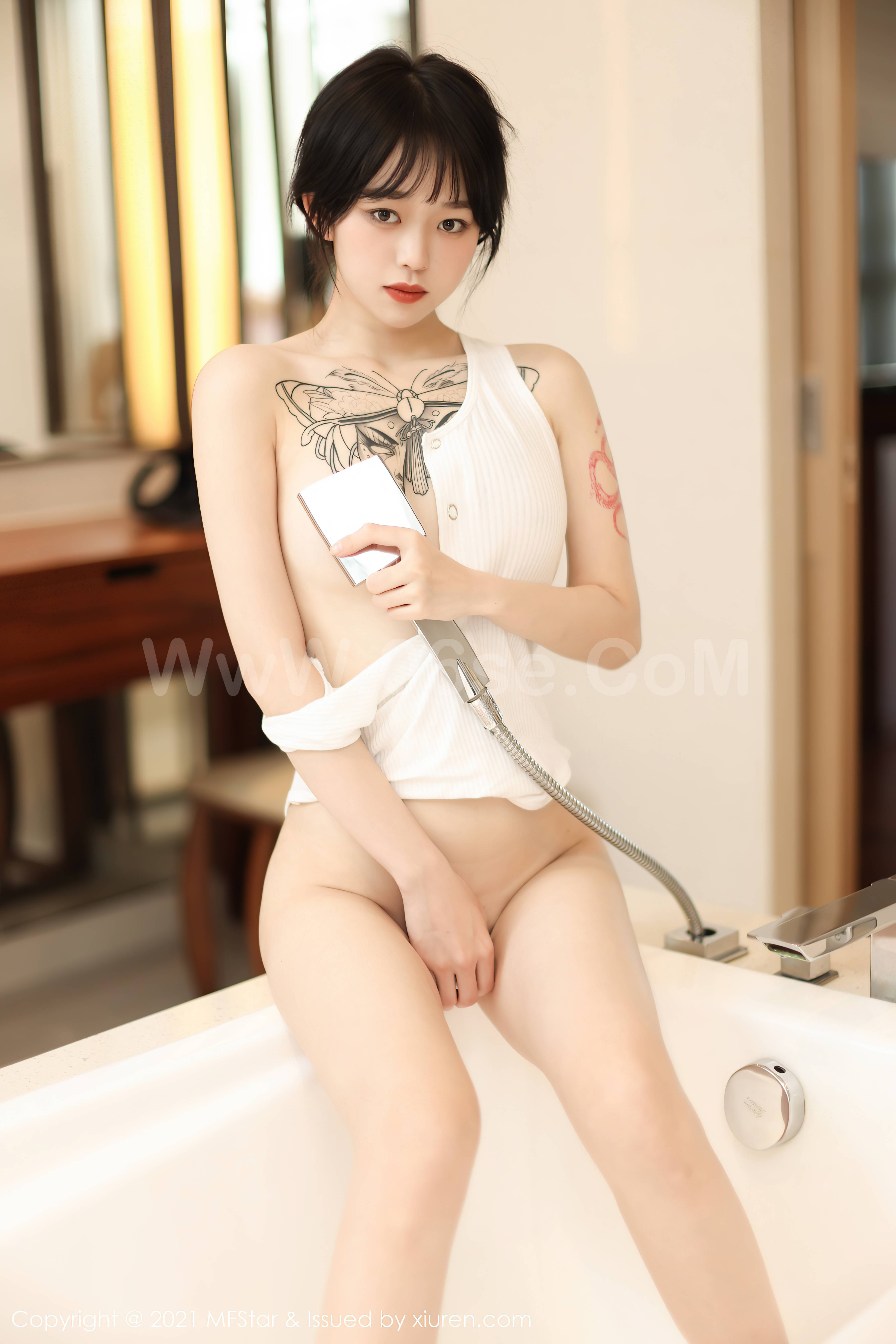 图片[31]-[MFStar]范模学院 2021.05.17 Vol.496 奶瓶子 [48P390MB]-六色网