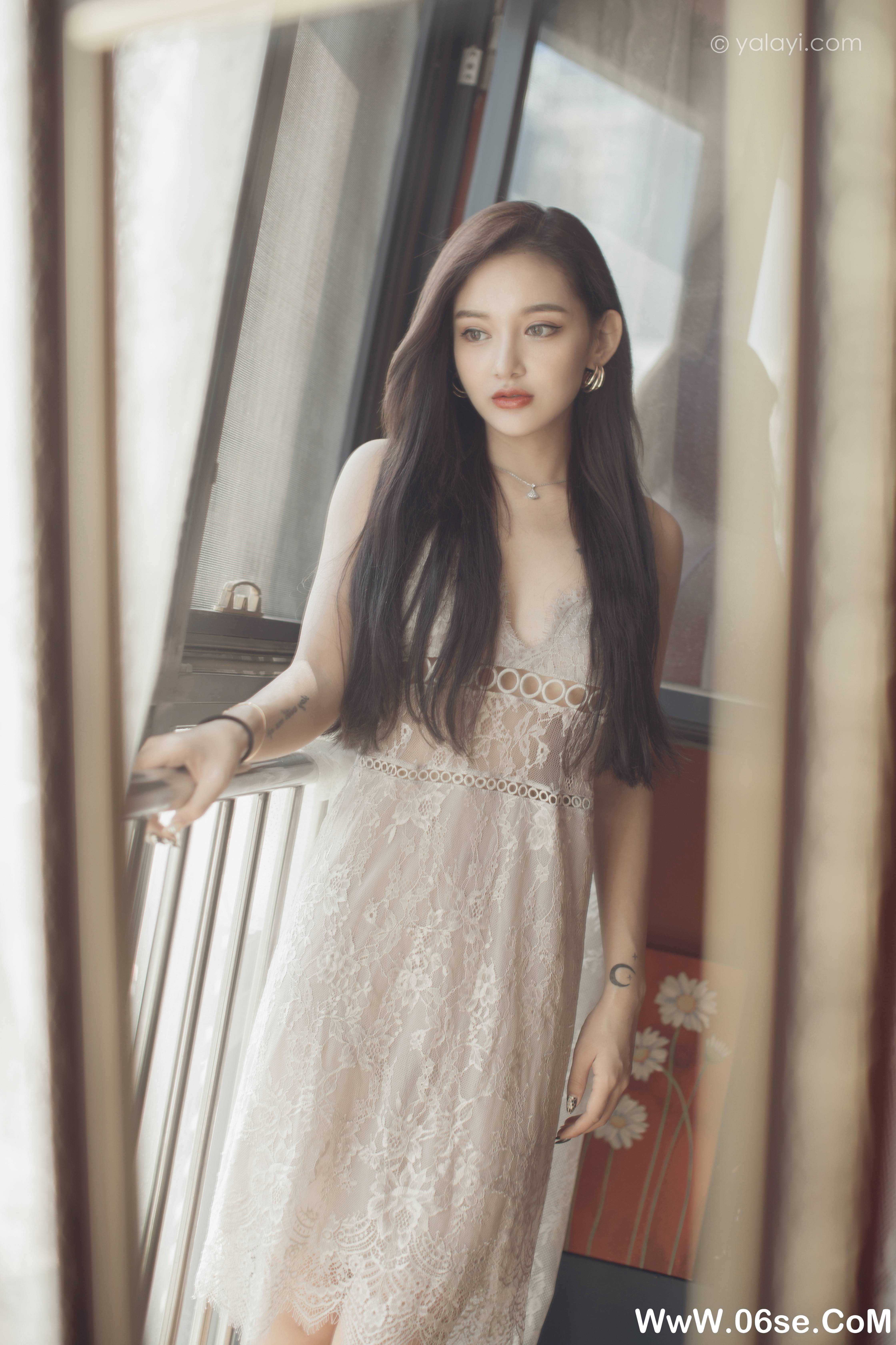 图片[5]-[YALAYI雅拉伊] 2020.06.30 NO.665 刘子炀《《无问》》[45P+1P599M]-六色网