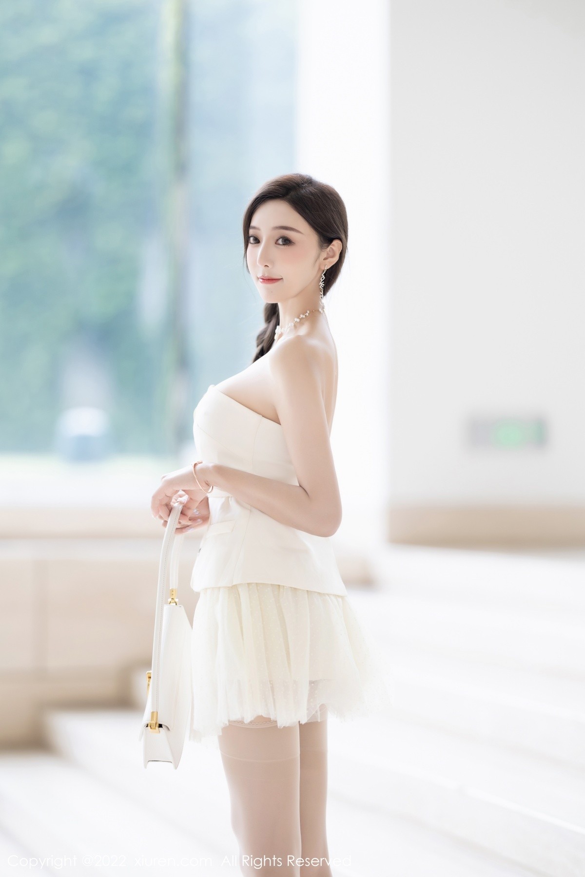 图片[3]-【XiuRen秀人網】2022.09.02 Vol.5539 王馨瑤yanni【78P】-六色网